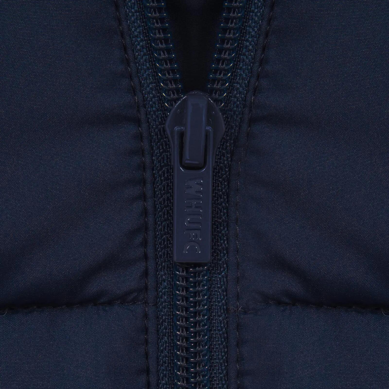 Weste für , Wattiert Jungen Dunkles Marineblau 3/4