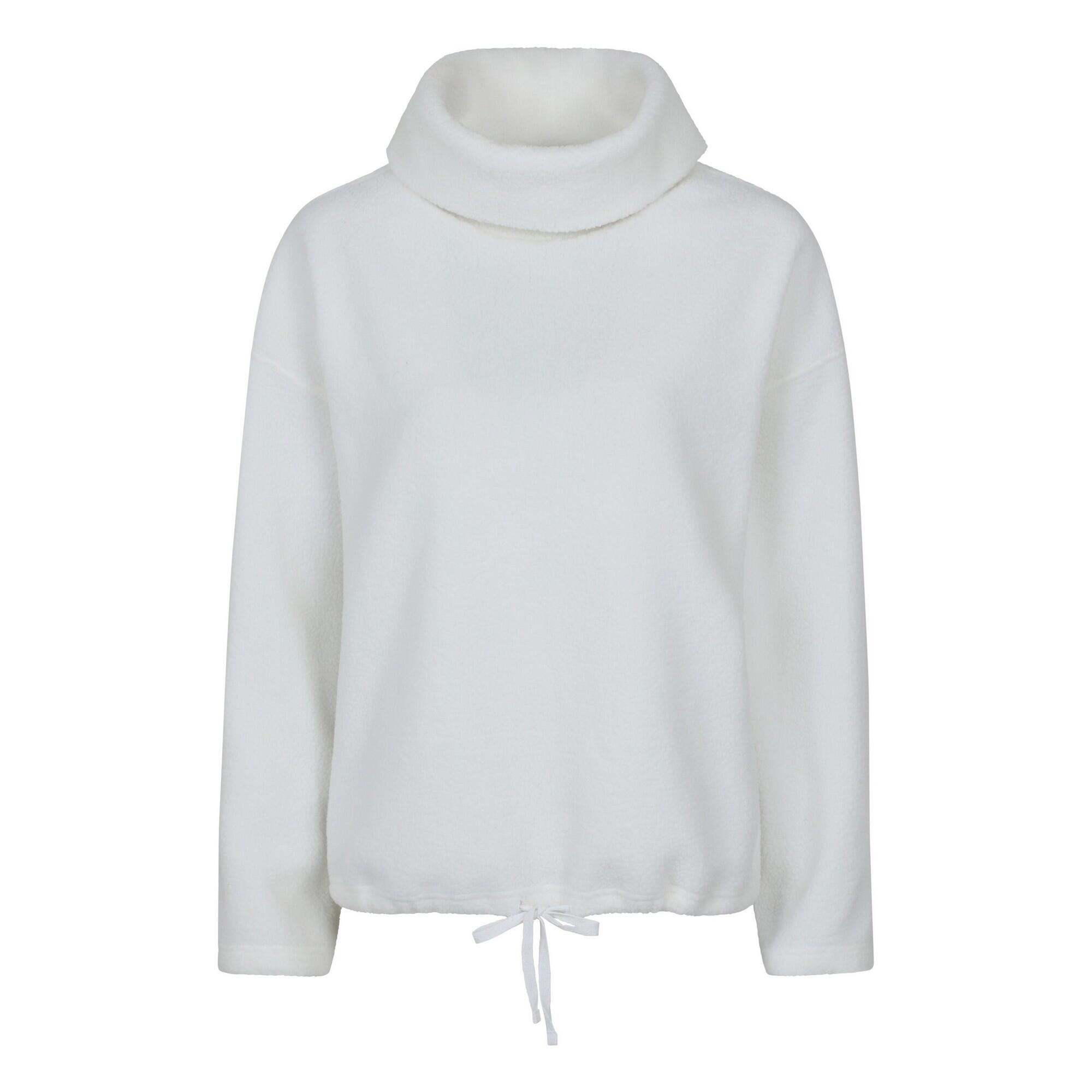 MOUNTAIN WAREHOUSE Womens/Ladies Rydal Fleece Top (Beige)