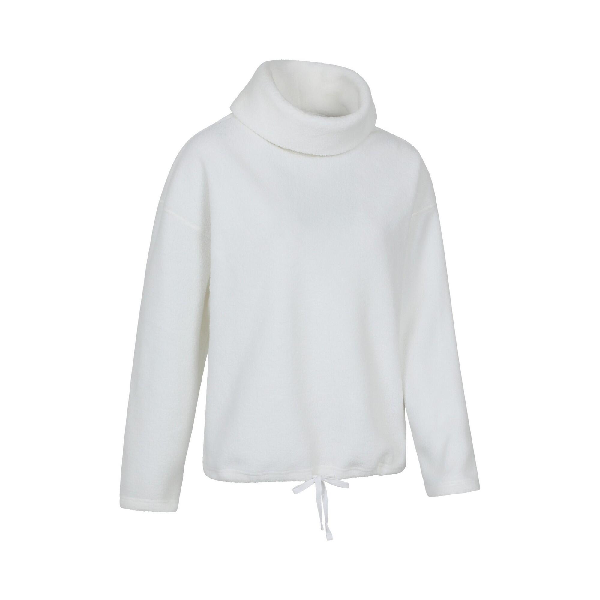Felpa In Pile Donna Mountain Warehouse Rydal Beige 4/4