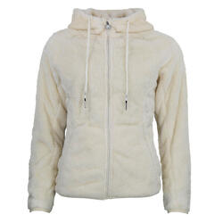 Polaire à capuche femme Peak Mountain Alanzo