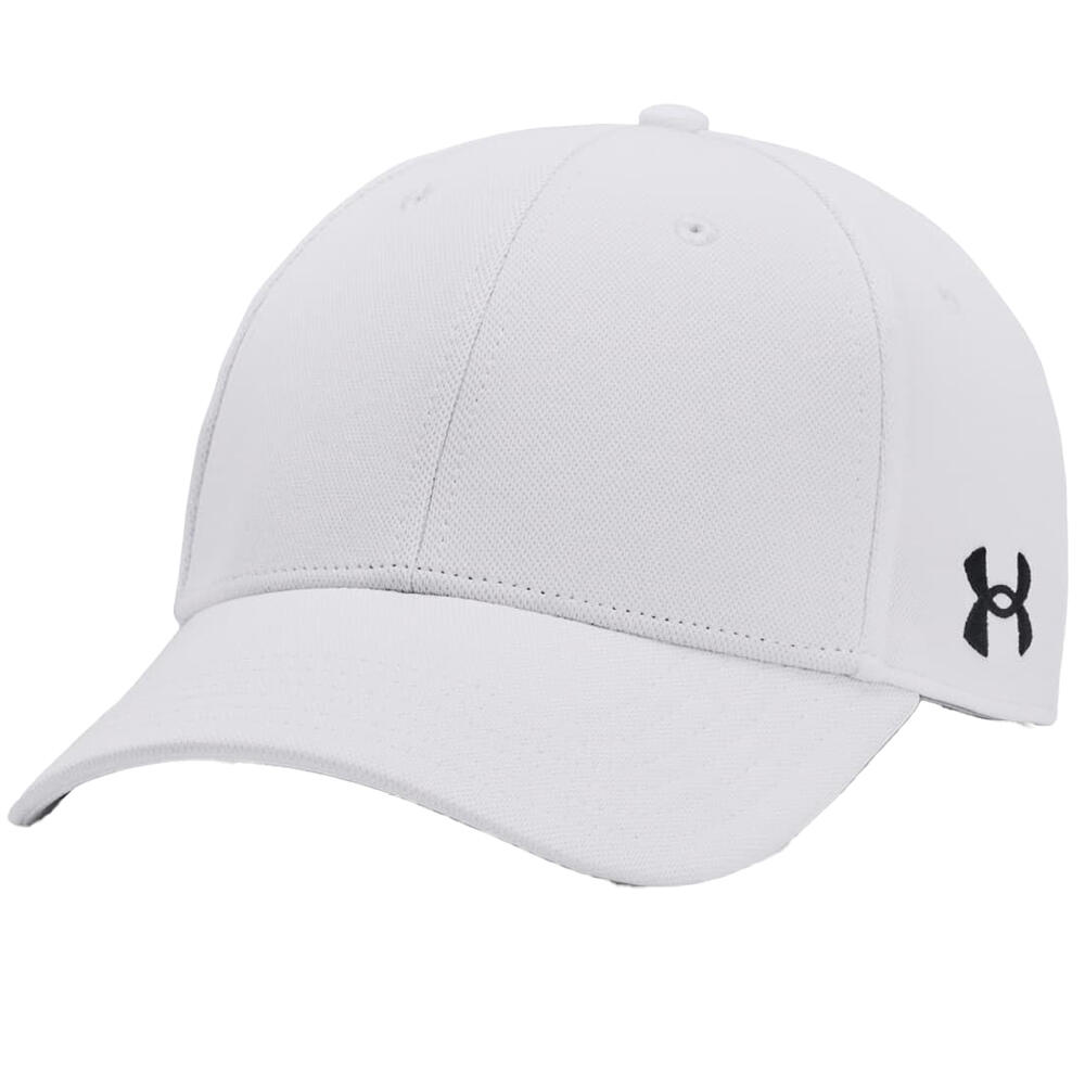 Under Armour - Casquette De Baseball Team Blitzing Homme (blanc) - Casquette - Blanc - 38 S - Decathlon
