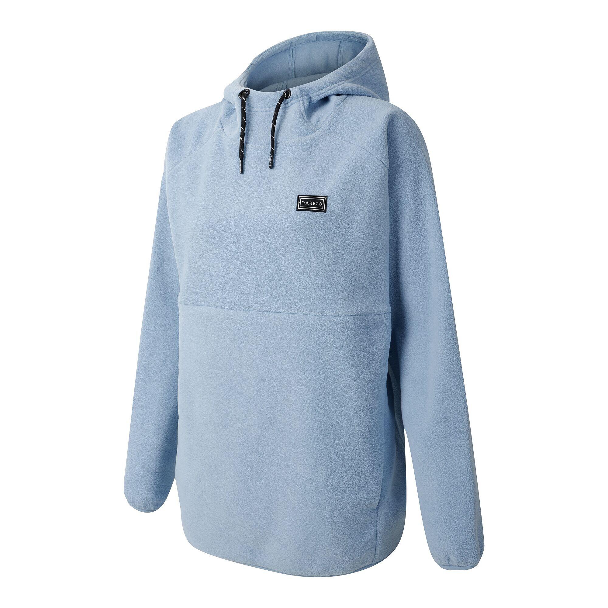 Dames Snowburst Hoodie (Gletsjermeer) 3/5