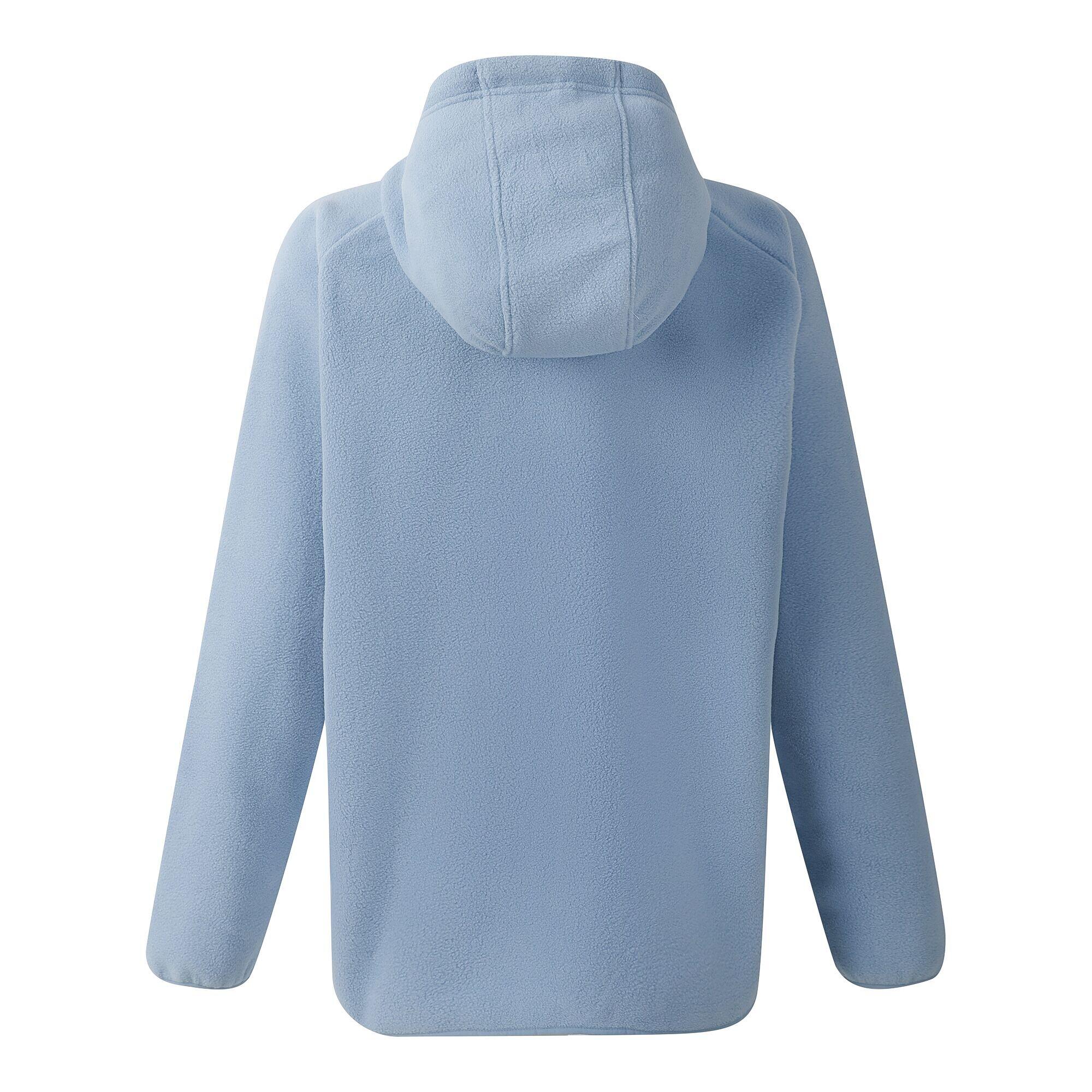 Dames Snowburst Hoodie (Gletsjermeer) 2/5