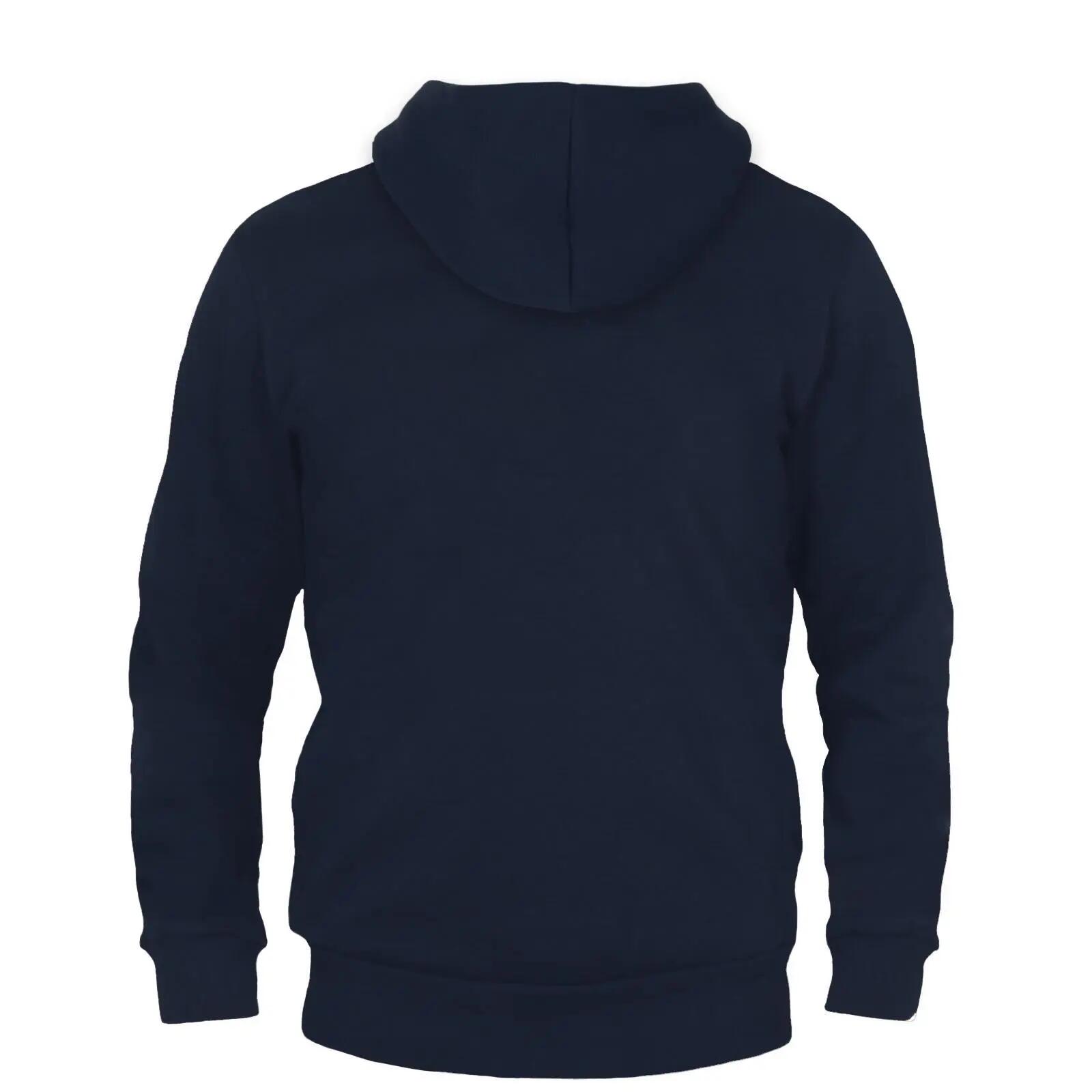 Sweat À Capuche Garçon (Bleu Marine) 2/6