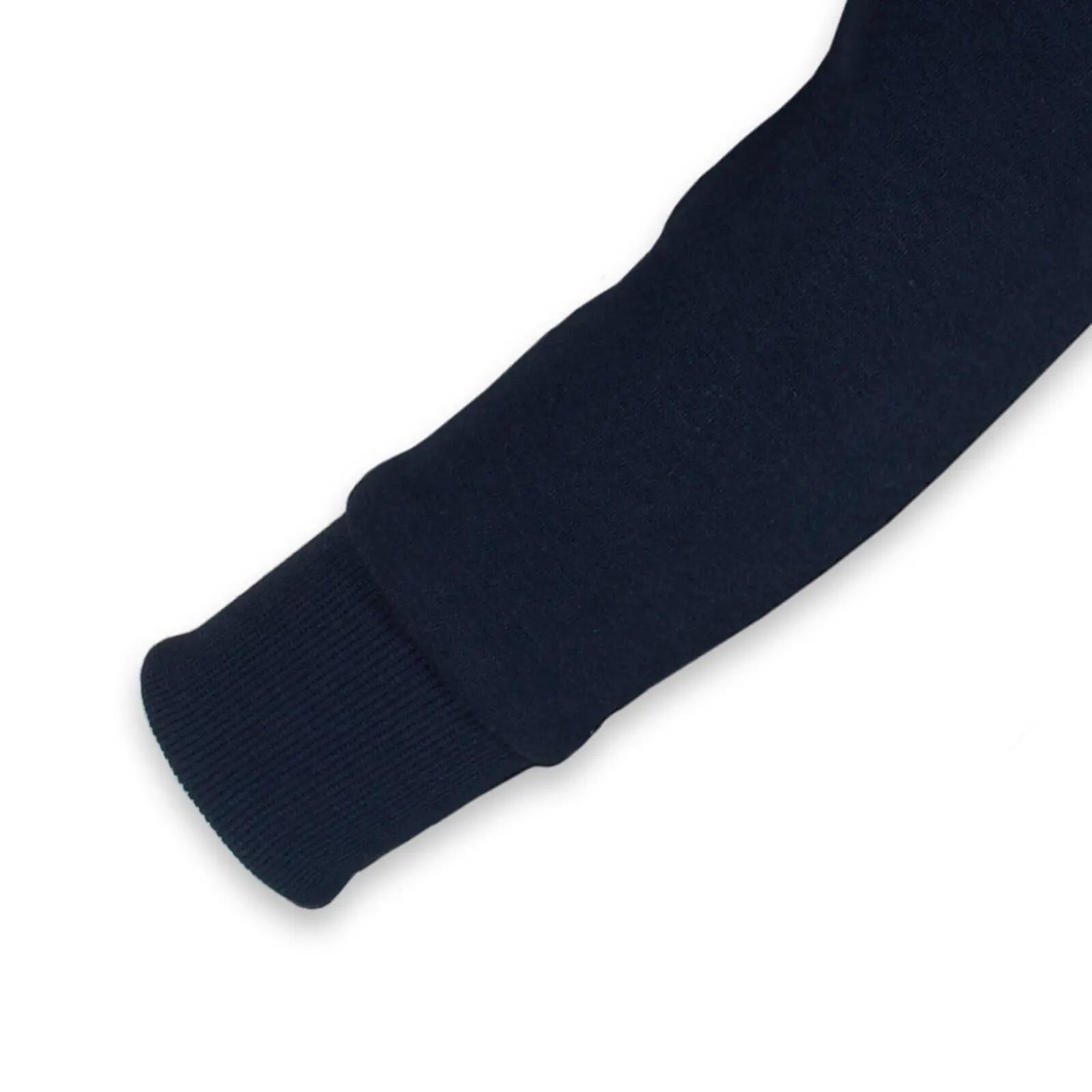 Sweat À Capuche Garçon (Bleu Marine) 4/6