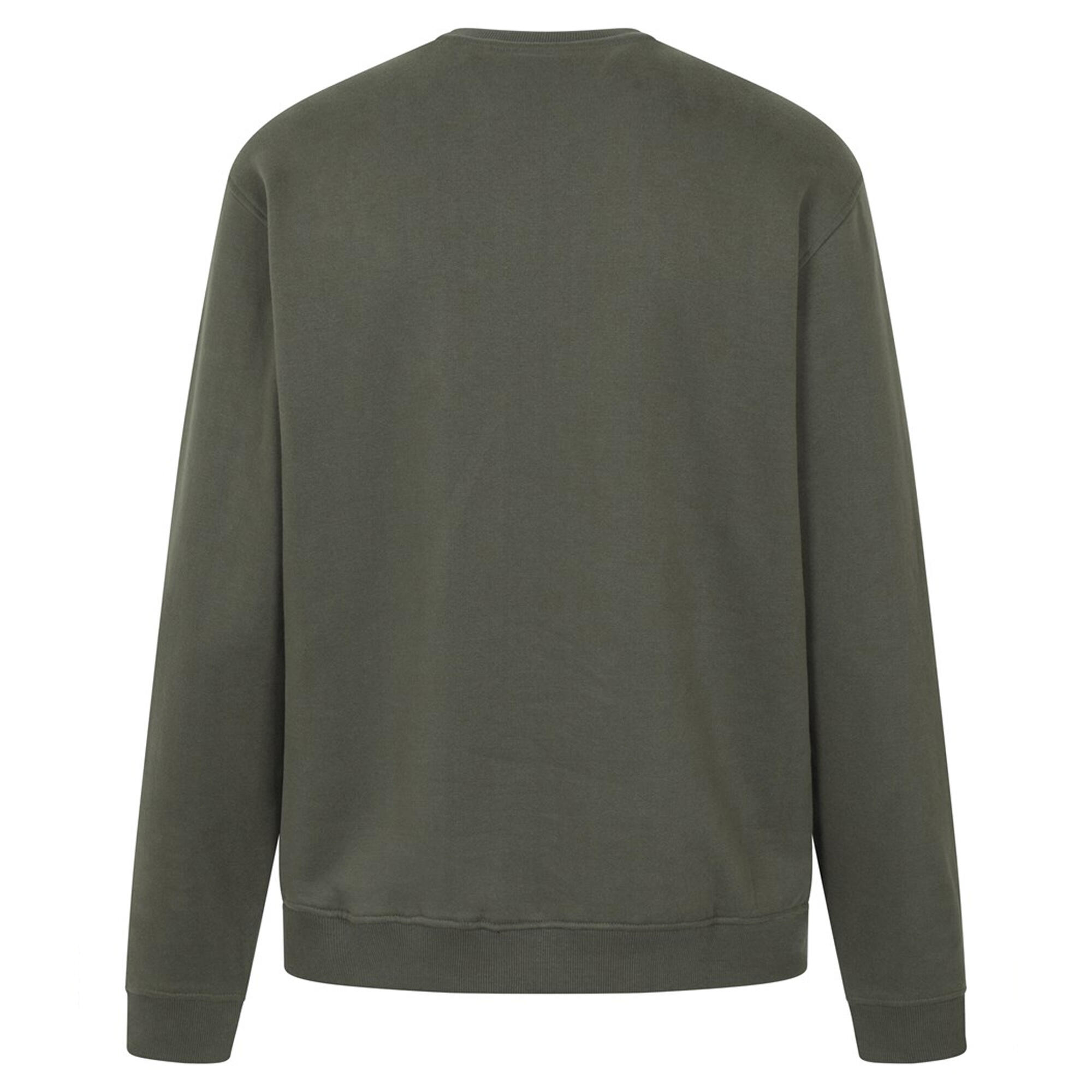Sweatshirt für Herren Grün 2/4