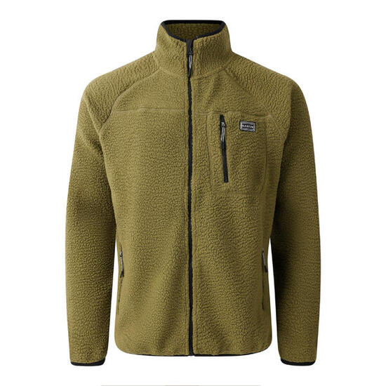 Veste Polaire CAMBER Homme (Olive)