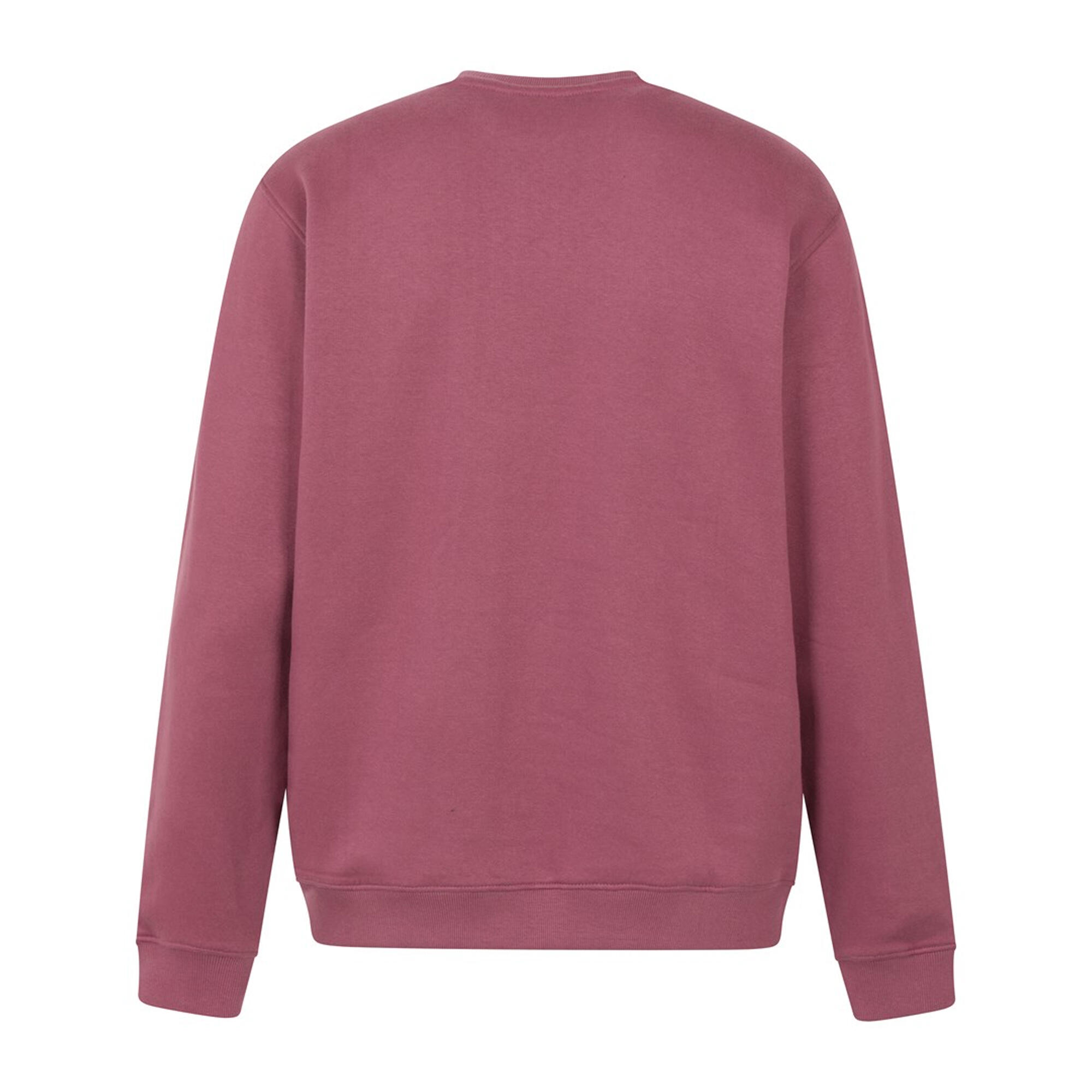 Sweat Motif/style Scène De Montagne Homme (Bordeaux) 2/4