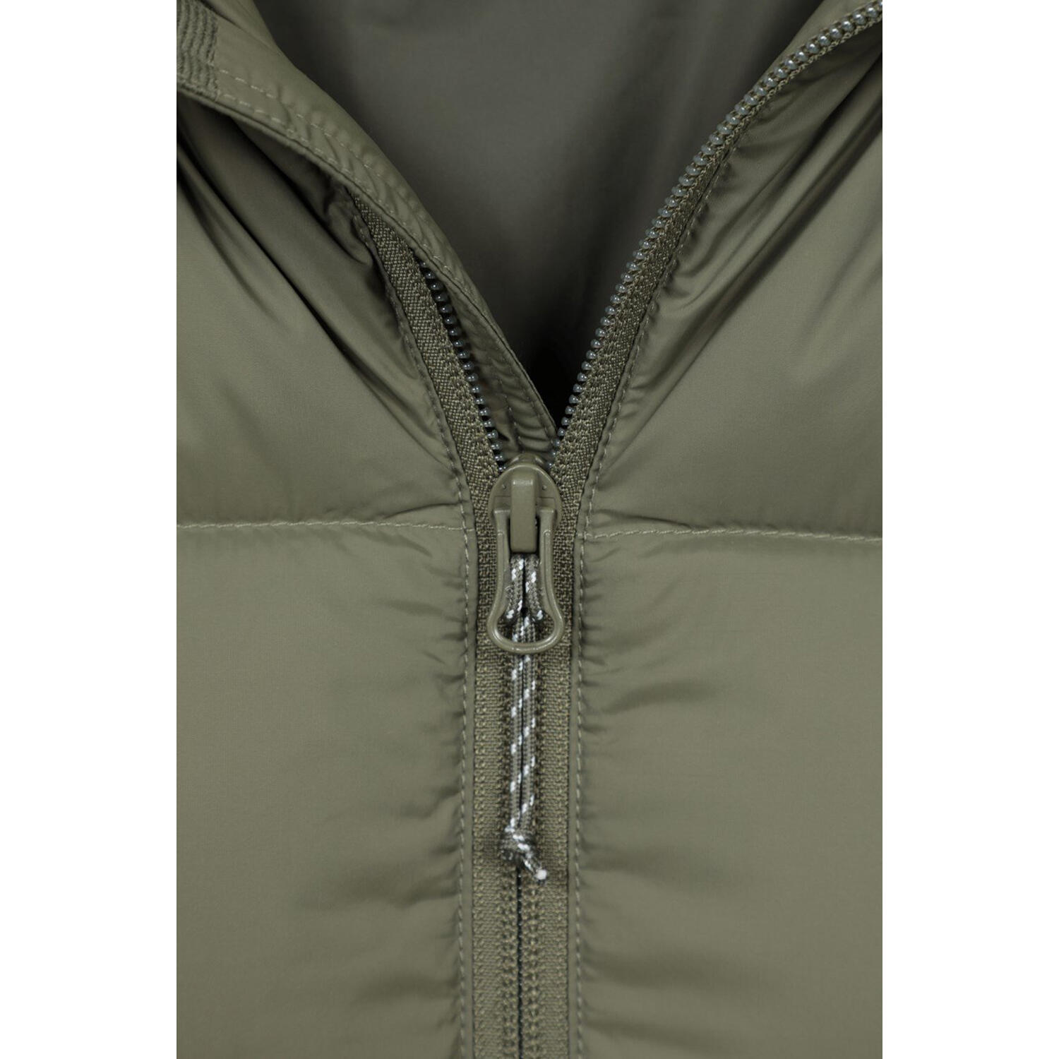 "Stratus" Weste für , Packable, Daunen Herren Khakigrün 3/4