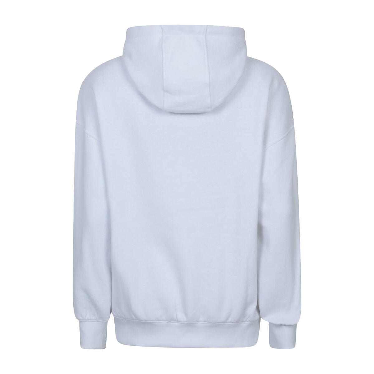 Womens/Ladies Scotland Graphic Relaxed Fit Hoodie (Light Beige) 2/4