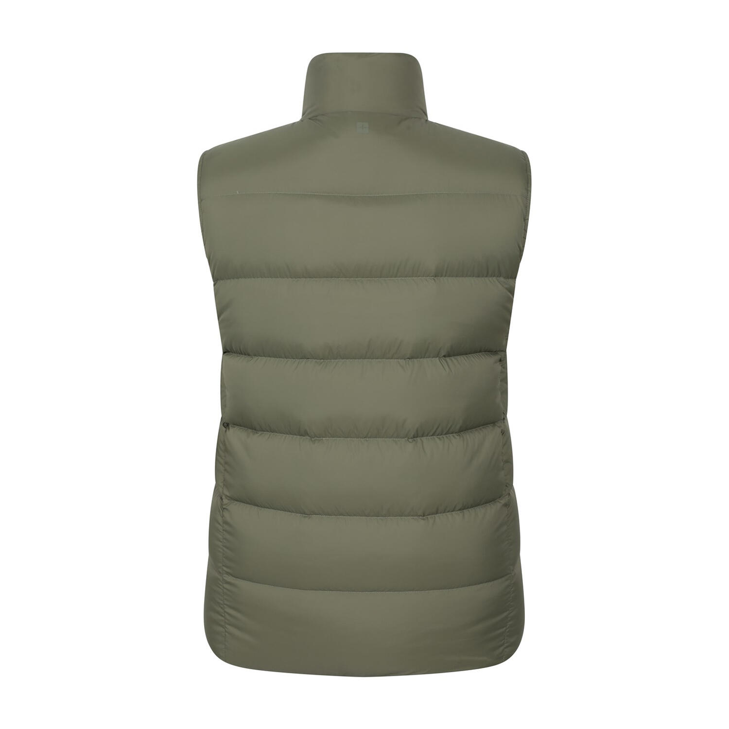 "Stratus" Weste für , Packable, Daunen Herren Khakigrün 2/4