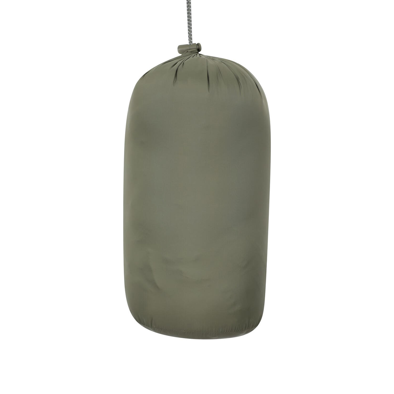 "Stratus" Weste für , Packable, Daunen Herren Khakigrün 4/4