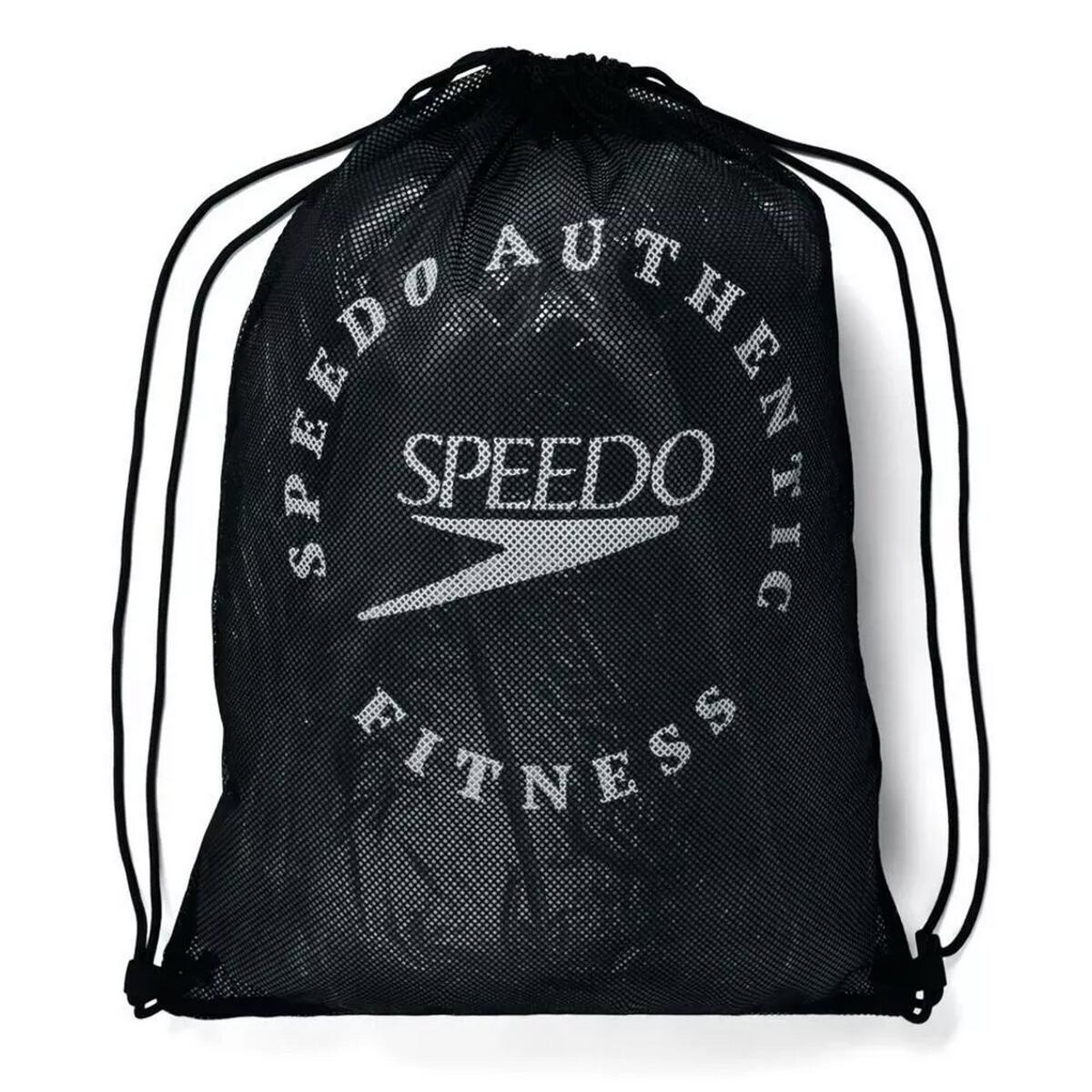 Sac À Cordon AUTHENTIC FITNESS (Noir / Blanc) 2/2