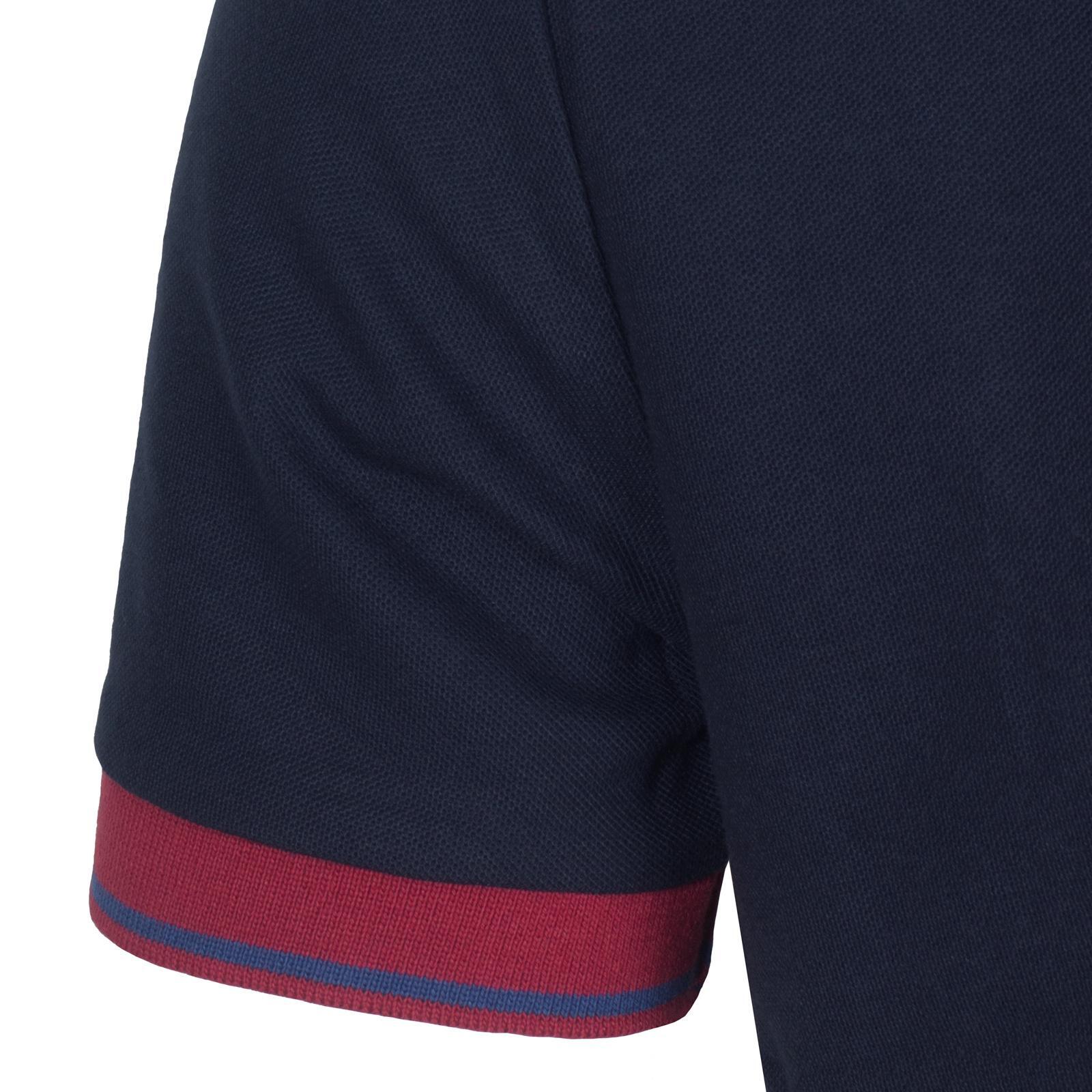Poloshirt für Herren Marine 4/4
