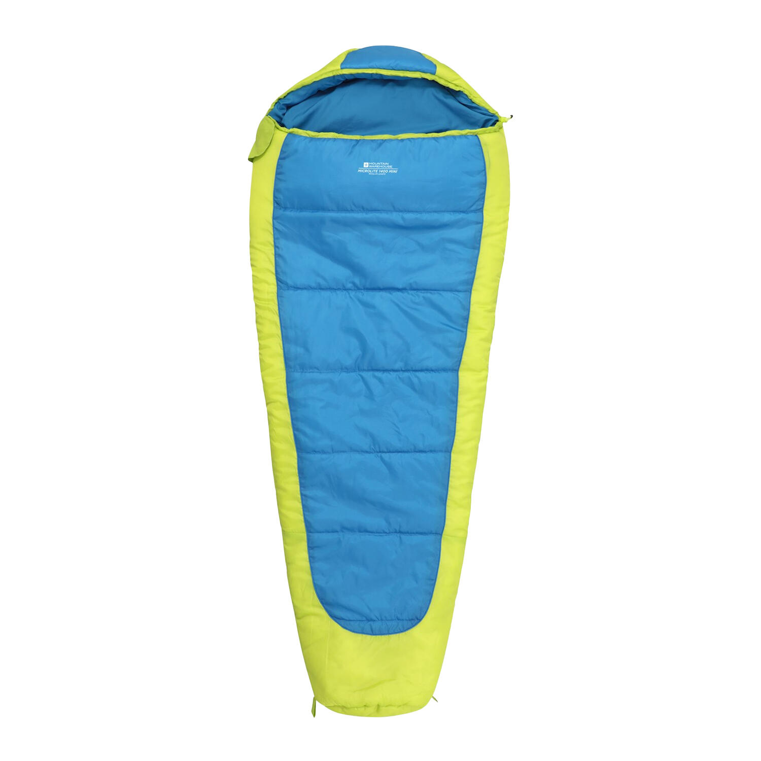 Sac De Couchage MICROLITE Enfant (Cobalt) 2/4