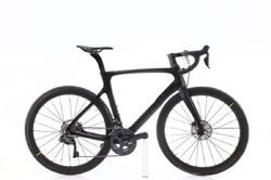 Vélo de route reconditionné · Prince T700 Di2 11V · Bon état