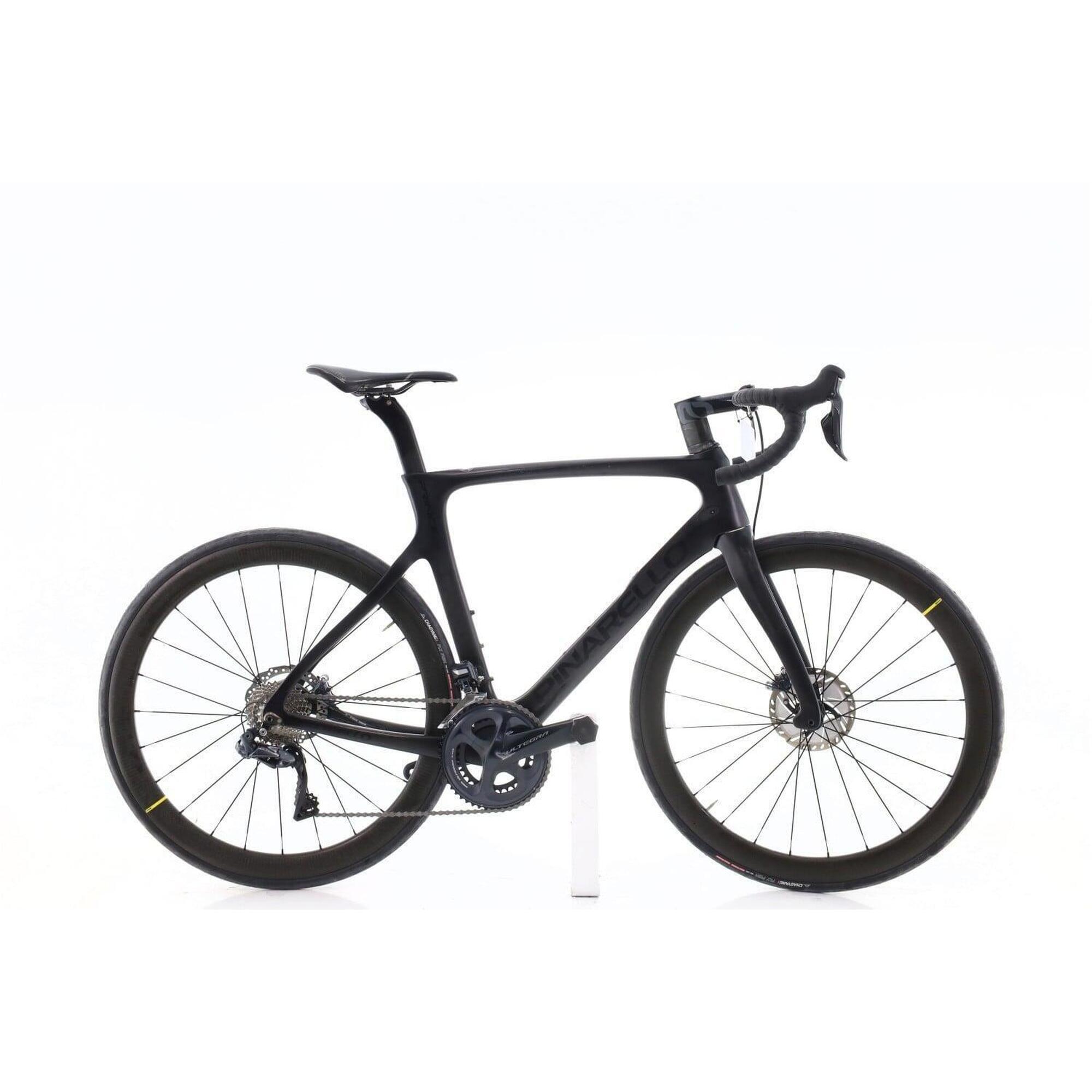 Pinarello - Vélo De Route Reconditionné ·  Prince T700 Di2 11v · Bon État - Vélo Route - Noir - 54 - Decathlon