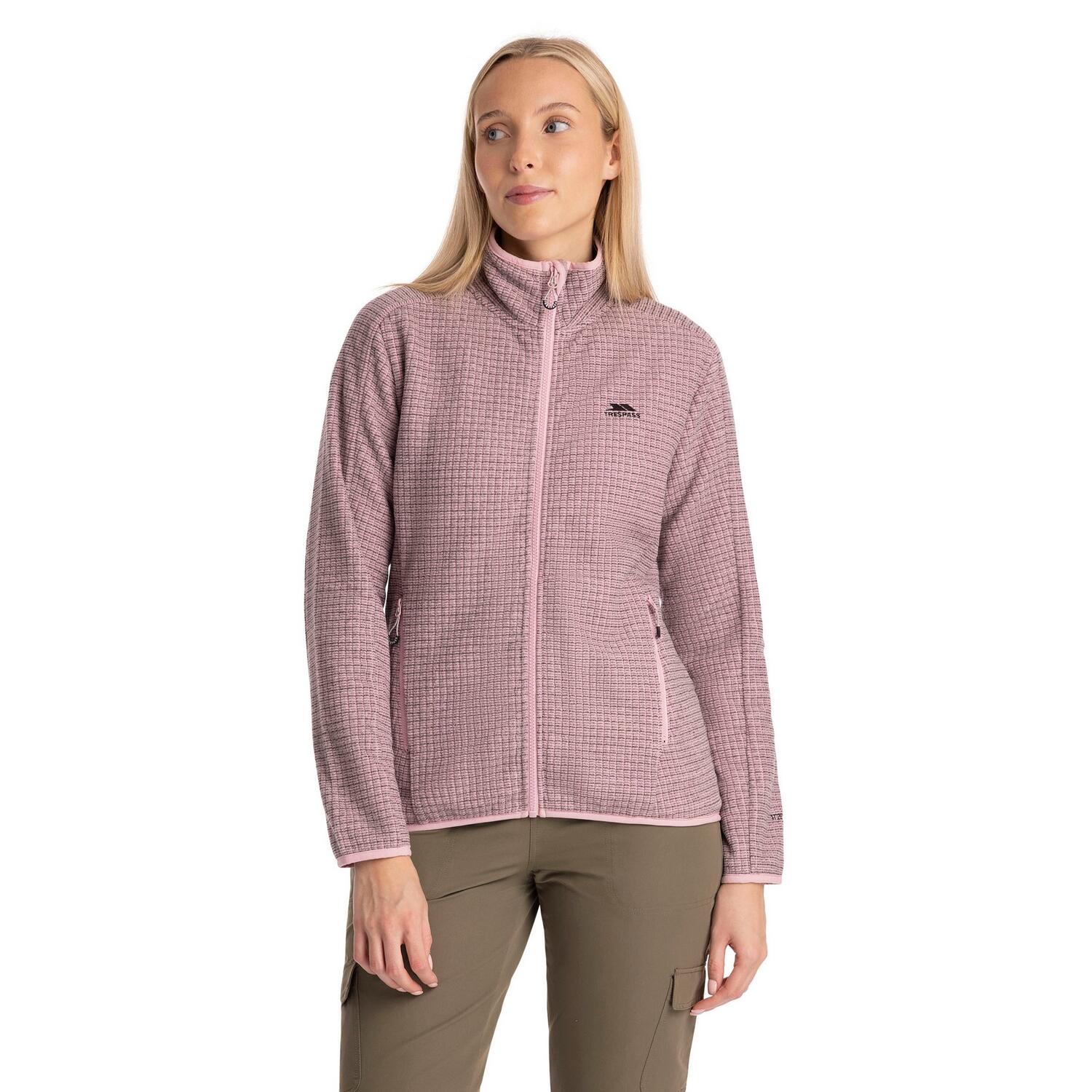 Giacca In Pile Donna Trespass Celia Garofano 3/5