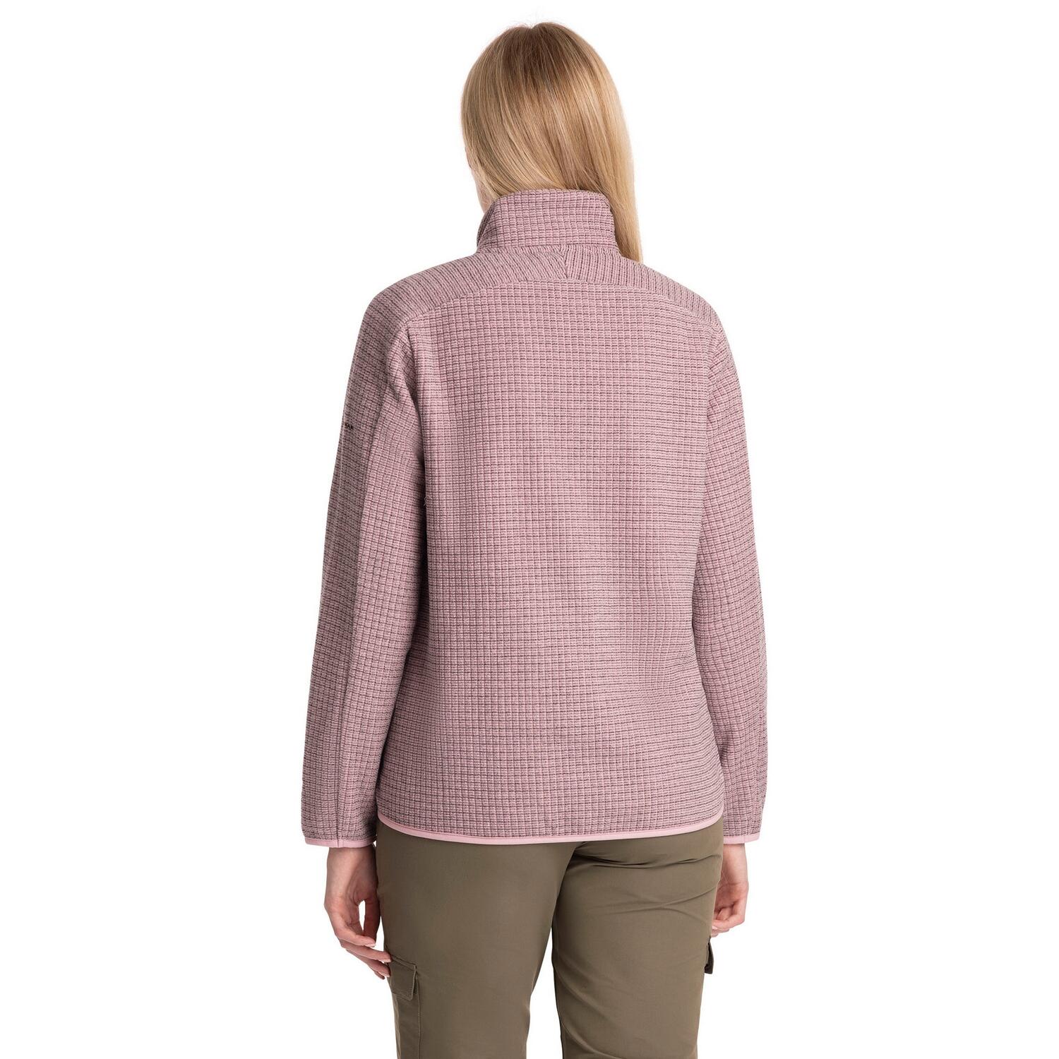 Giacca In Pile Donna Trespass Celia Garofano 4/5