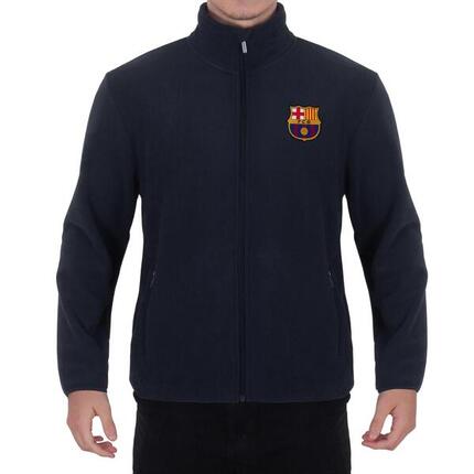 Fleecejacke für Herren Marine
