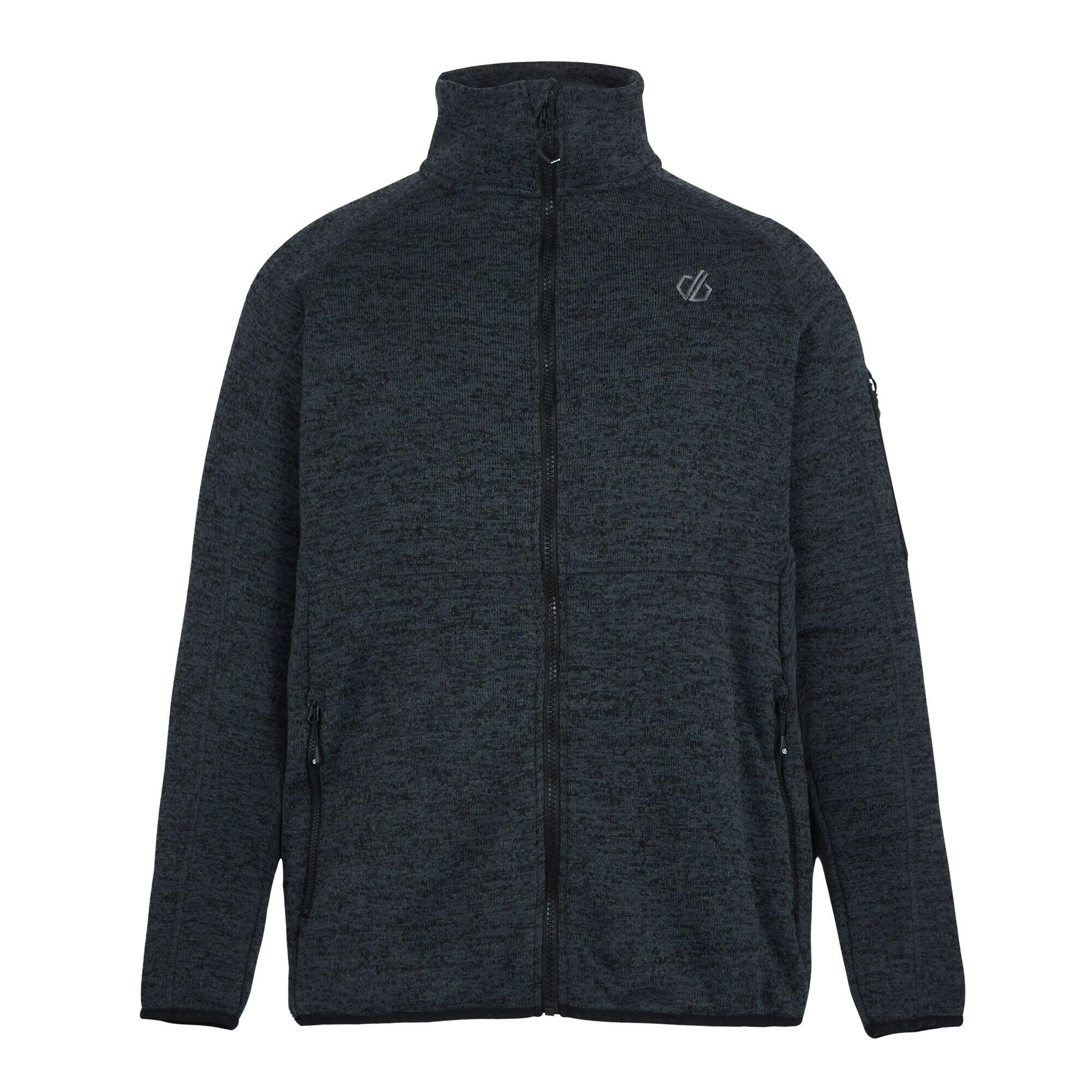 DARE 2B Torrek Mountain Series Giacca In Pile Uomo Dare 2B Nero Nero