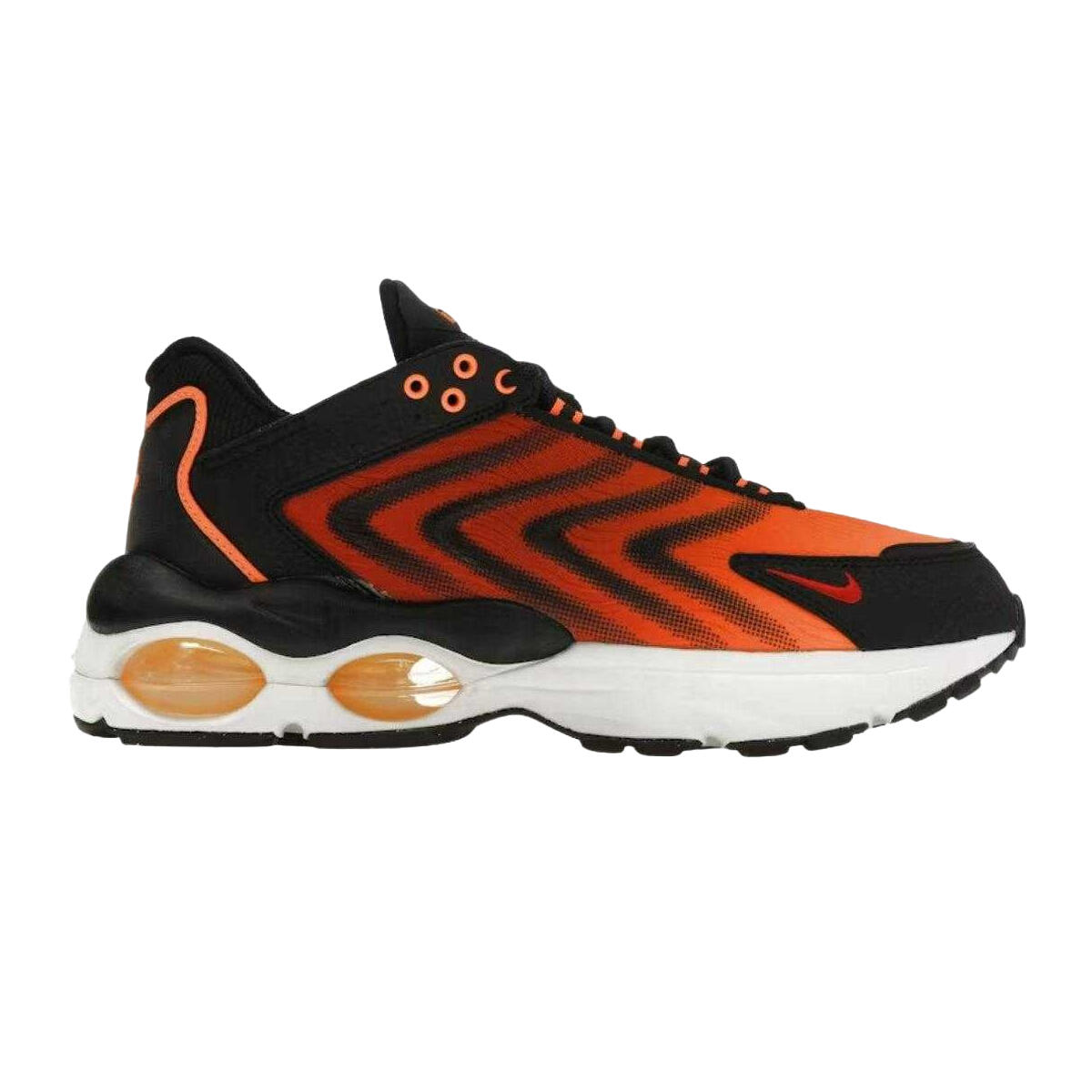 "Air Max" Sneaker für Herren Orange 3/4