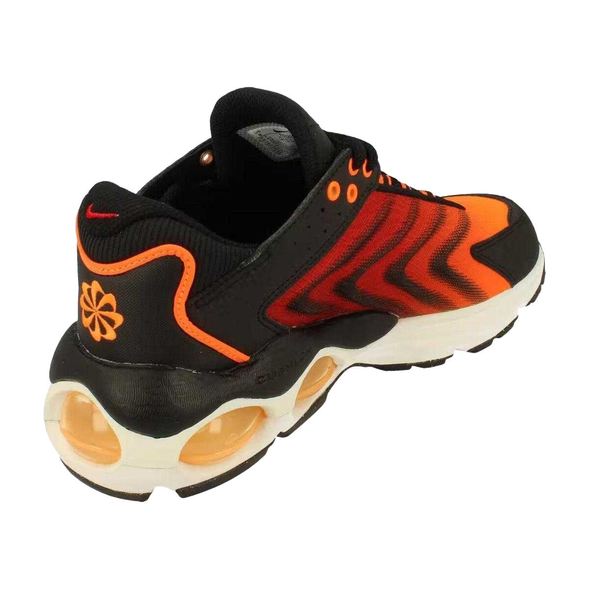 "Air Max" Sneaker für Herren Orange 2/4