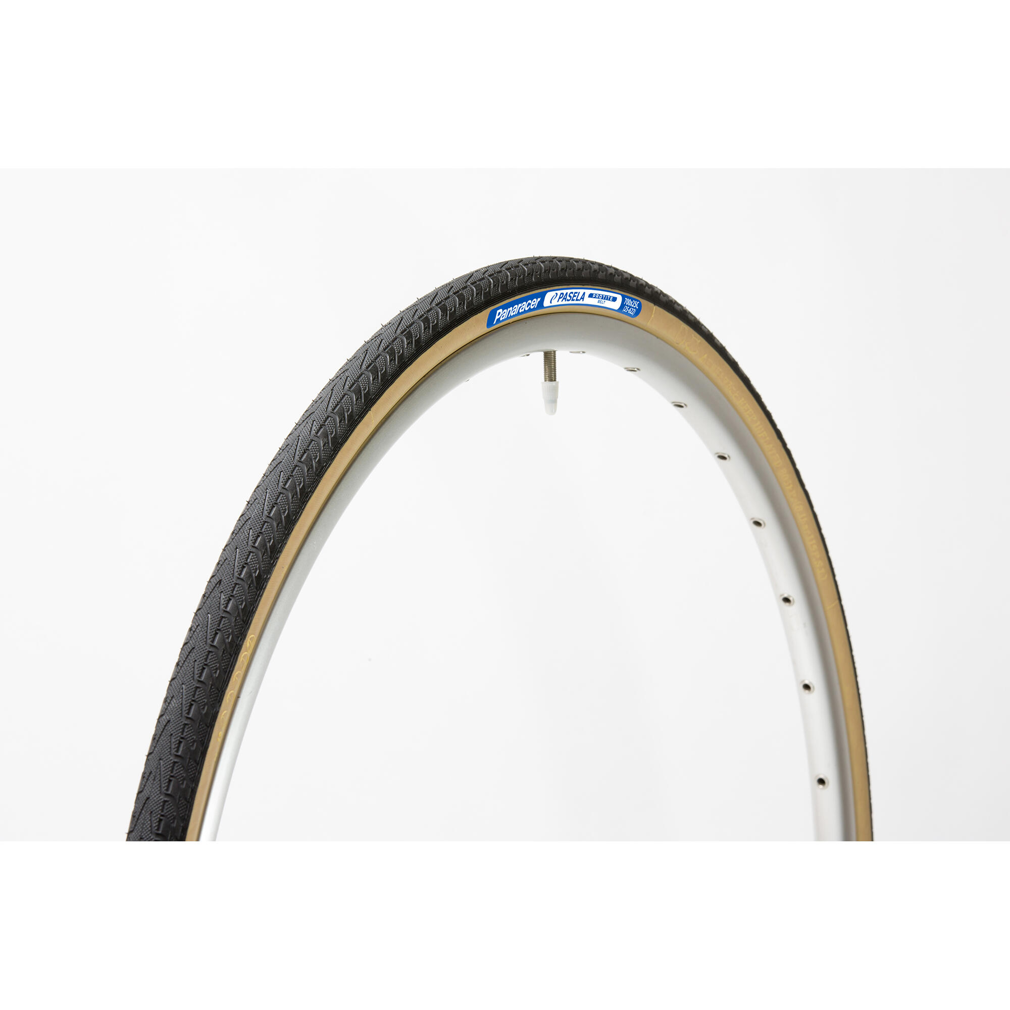 Panaracer Pasela ProTite Wired Urban Tyre Black/Amber 26 x 1.50 1/1