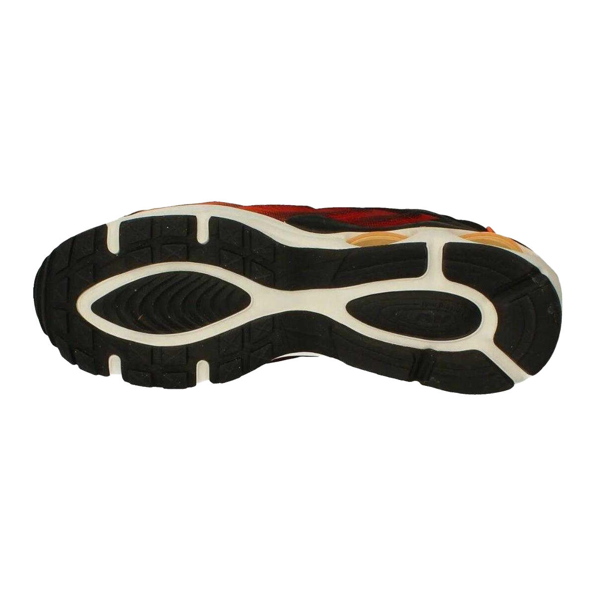 "Air Max" Sneaker für Herren Orange 4/4