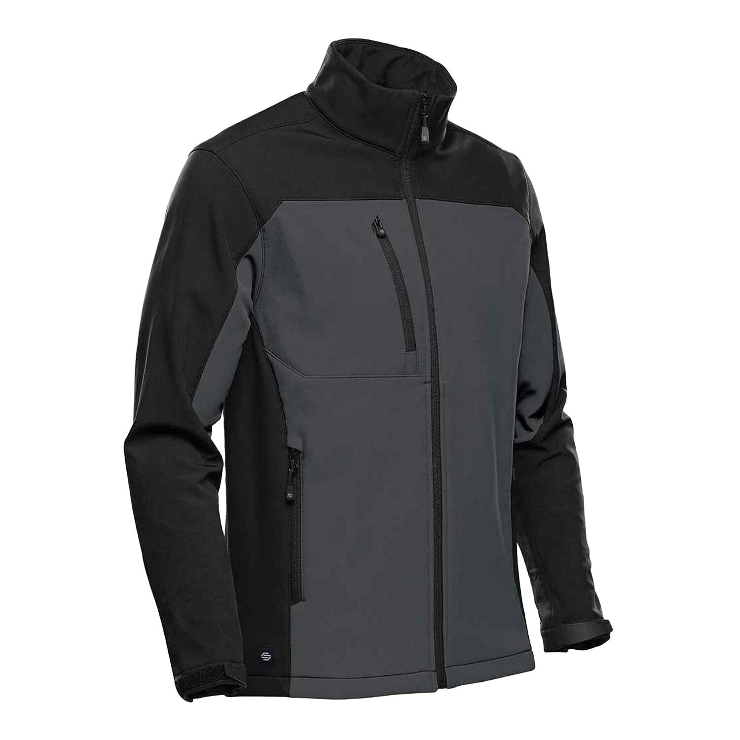 "Cascades" Weste für Herren Grau/Schwarz 3/3