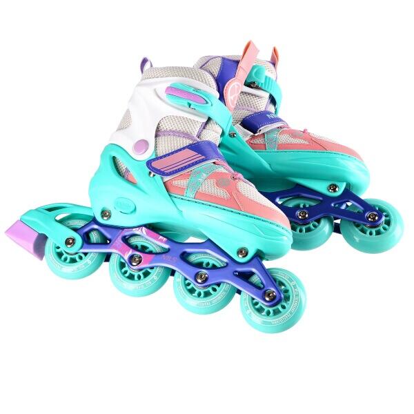 Patins à roulettes récréatifs pour enfants Nils Extreme NJ1828A 7/7