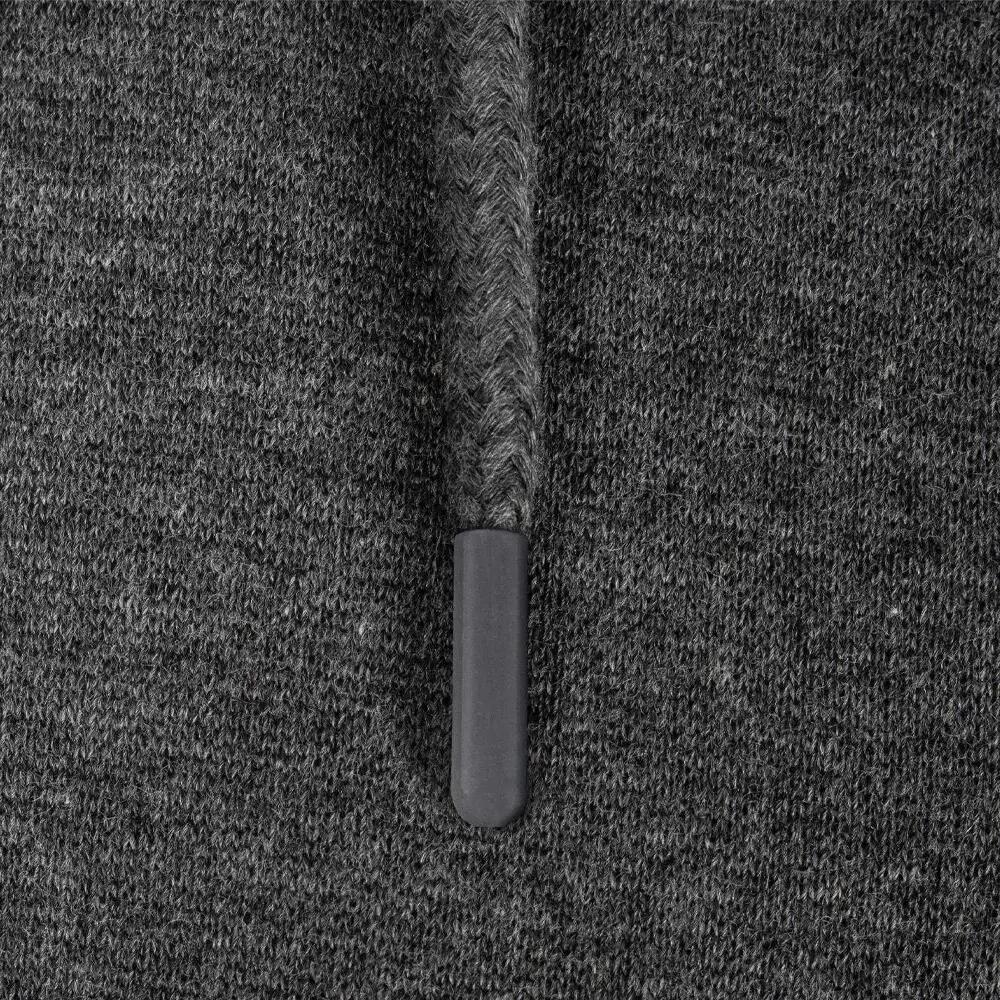 Kapuzenpullover für , Fleece Herren Grau 3/5