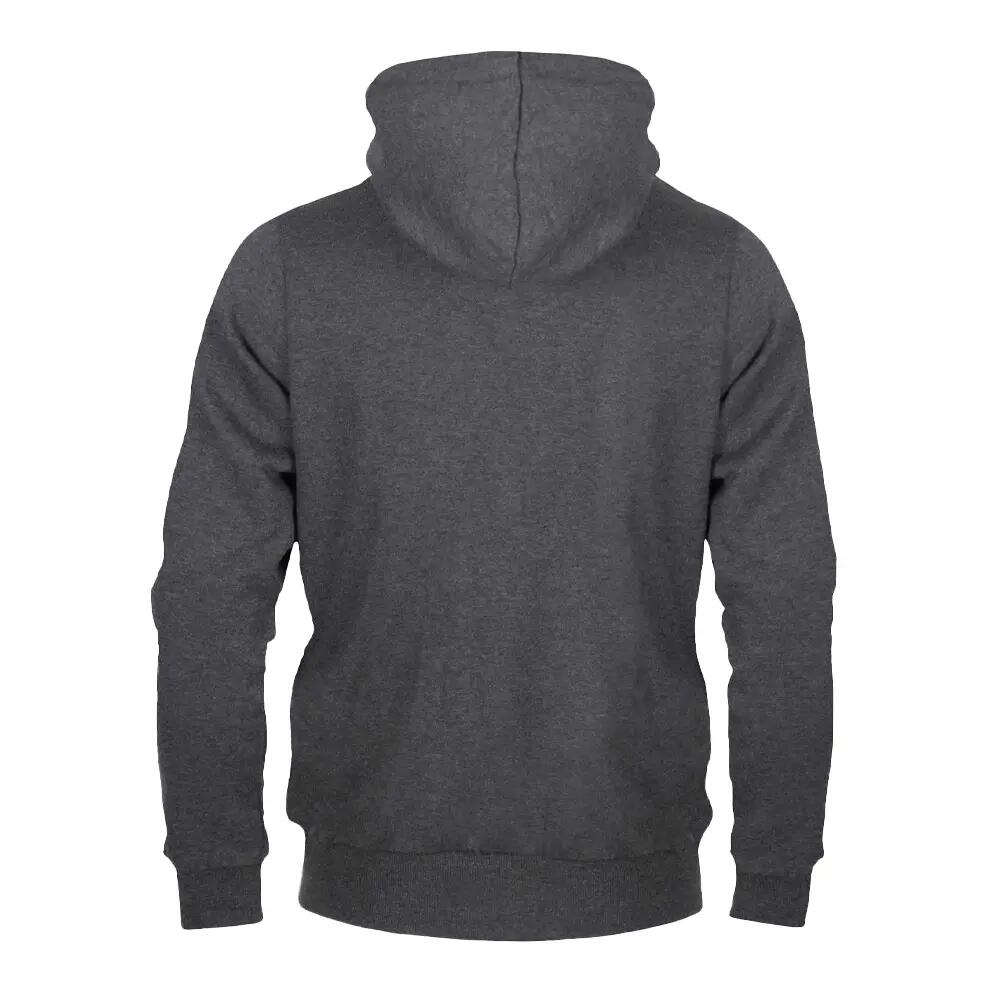 Kapuzenpullover für , Fleece Herren Grau 2/5