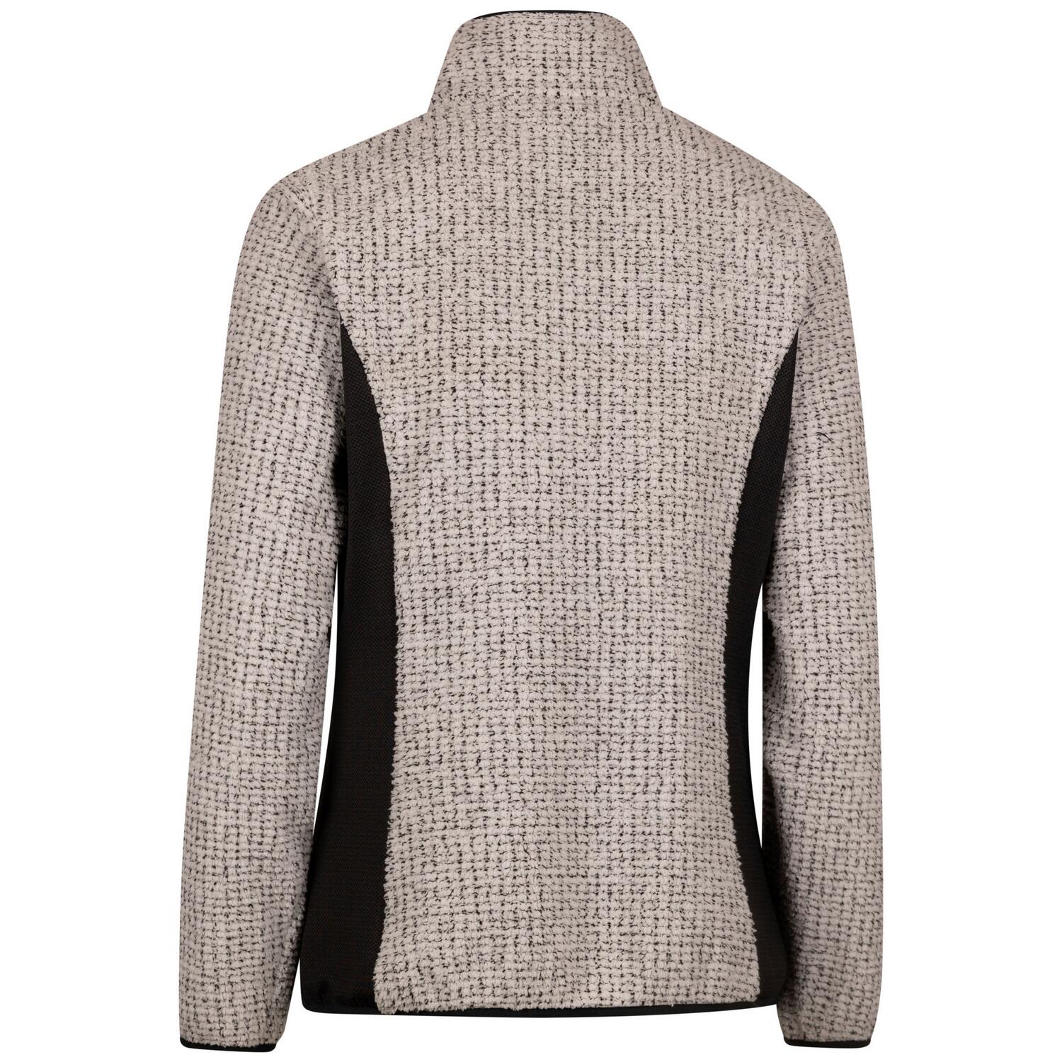 Haut Polaire LIA Femme (Gris Chiné) 2/3