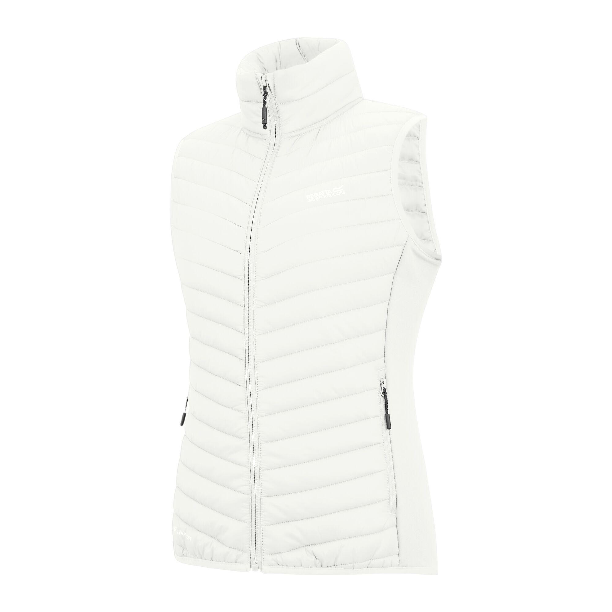 "Andreson" Weste Hybrid für Damen Wolke 3/5