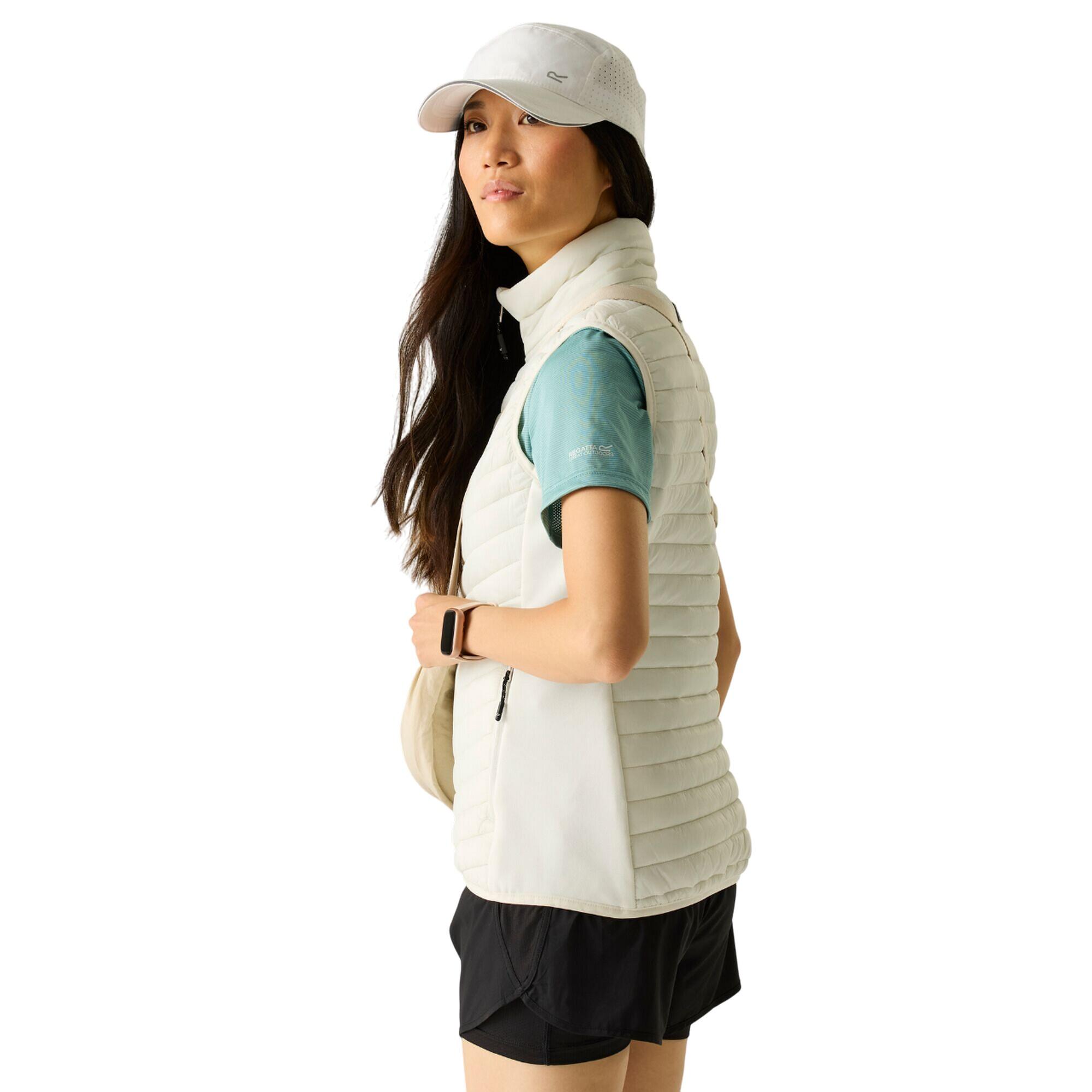 "Andreson" Weste Hybrid für Damen Wolke 4/5