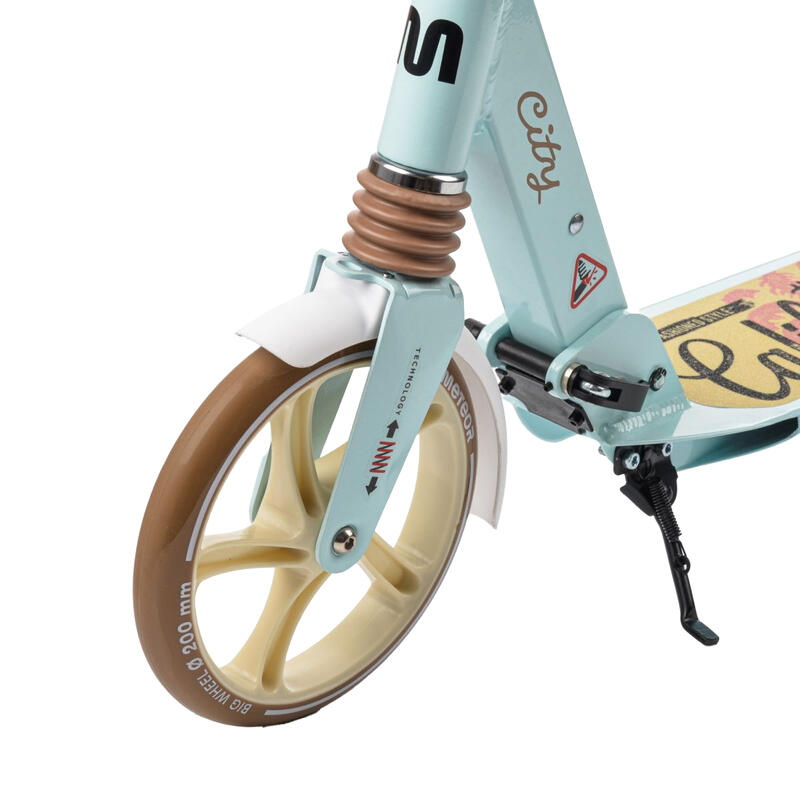 Trotineta Freestyle Scuter Meteor California Logo Adulți