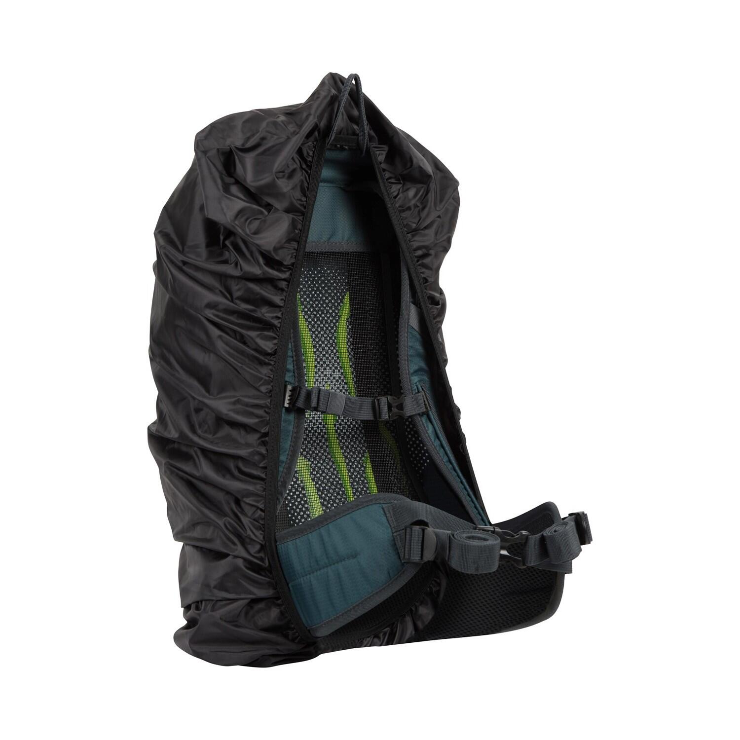 Rucksack "Inca Extreme", 35l Damen und Herren Dunkelgrau 3/4