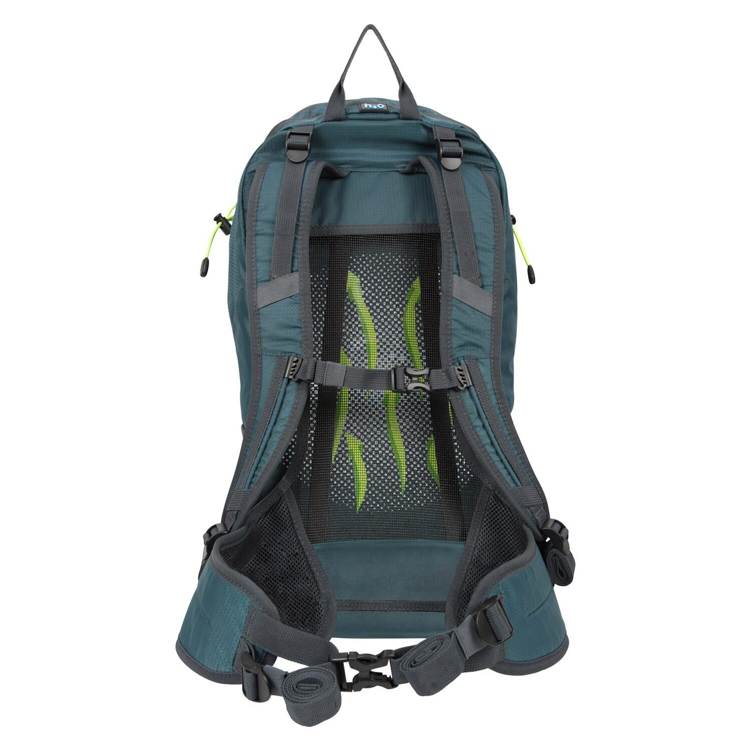 Rucksack "Inca Extreme", 35l Damen und Herren Dunkelgrau 2/4