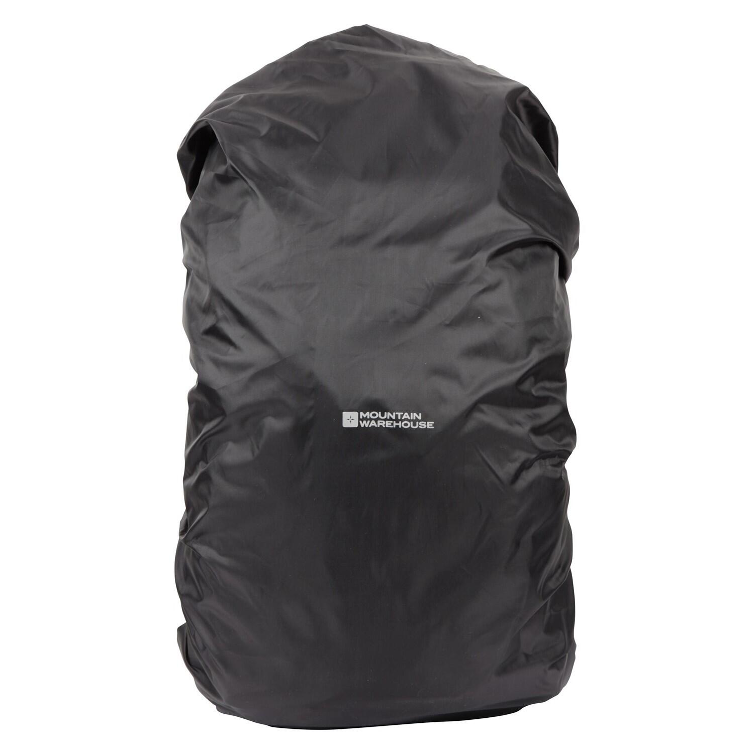 Rucksack "Inca Extreme", 35l Damen und Herren Dunkelgrau 4/4