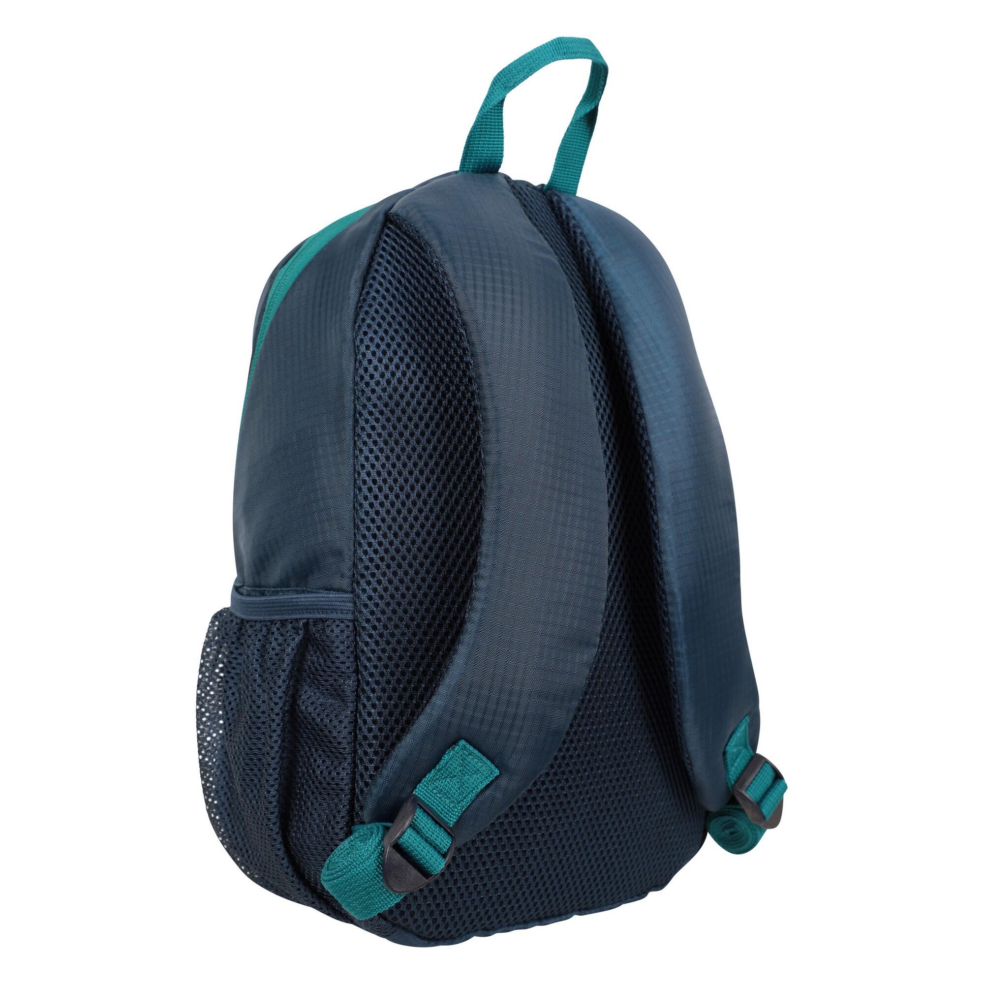Sac À Dos TREK (Bleu Sarcelle Foncé) 2/4