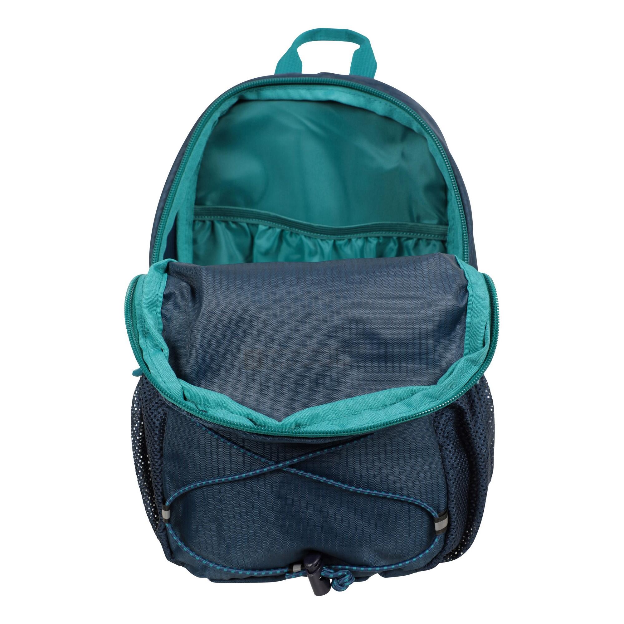 Sac À Dos TREK (Bleu Sarcelle Foncé) 4/4