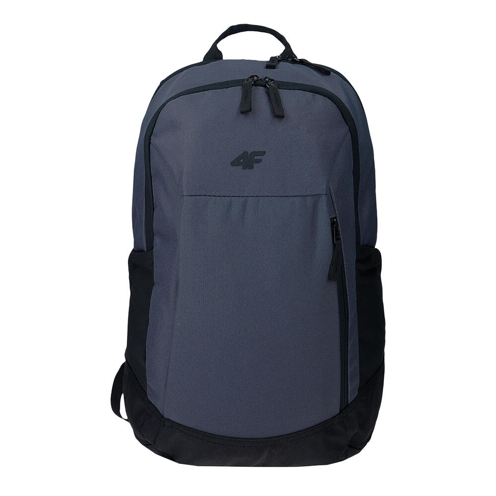 4f - Sac À Dos Motif/style Logo (bleu Marine) - Sac À Dos - Bleu - Decathlon