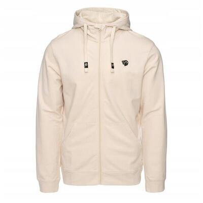 Heren jua full zip hoodie (zomerzand)