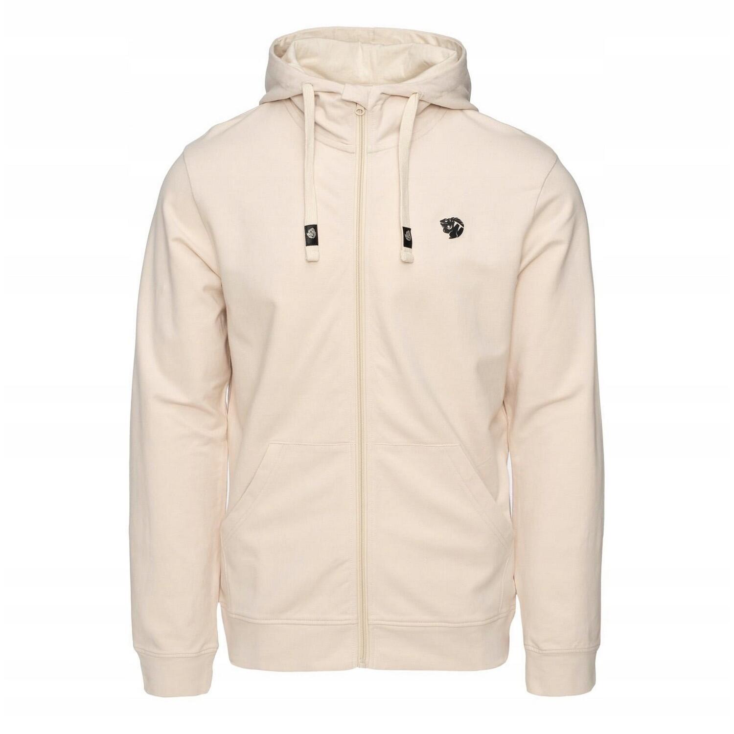 Iguana - Veste À Capuche Jua Homme (sable) - Pull - Beige - Decathlon