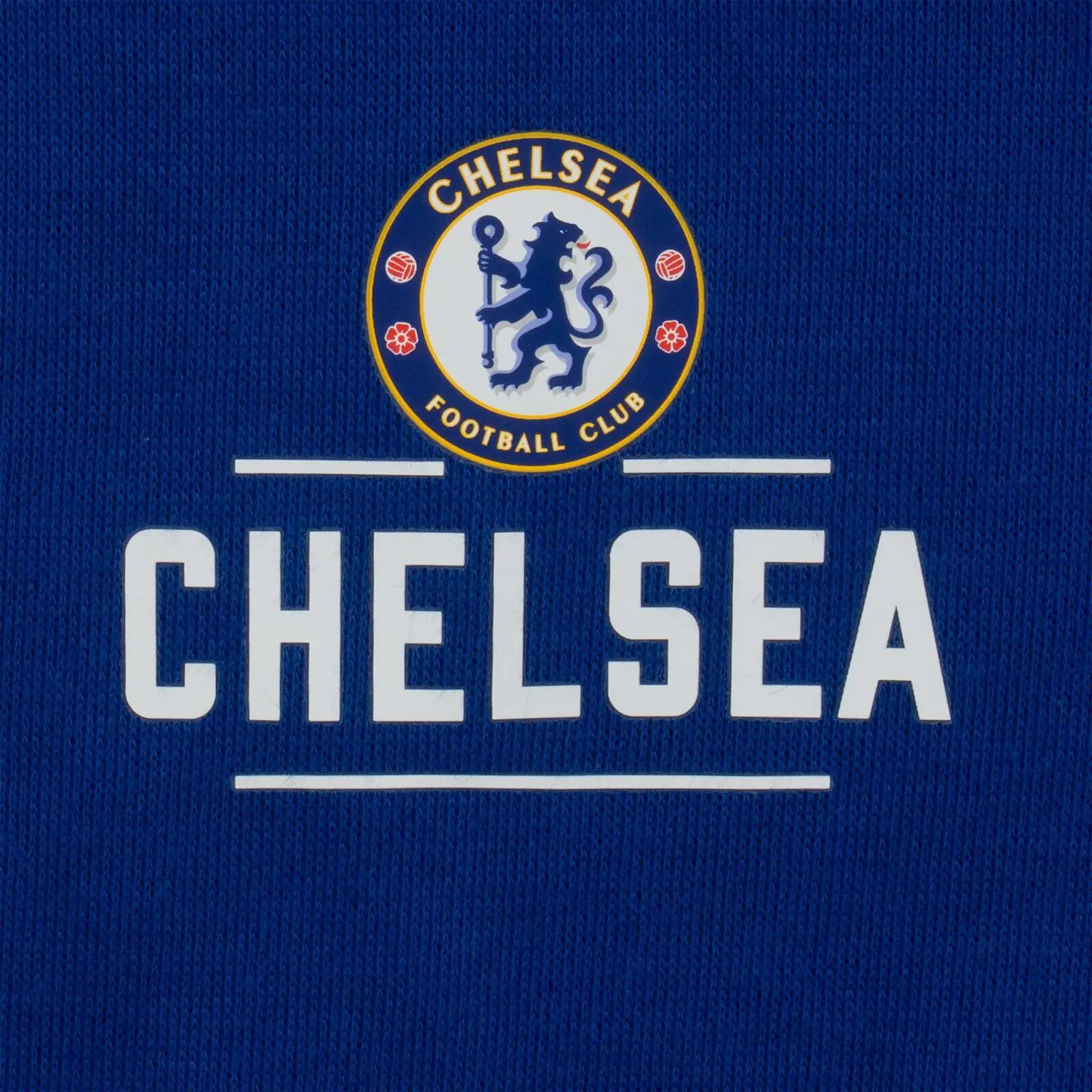 Veste À Capuche Garçon (Bleu Roi) 3/6