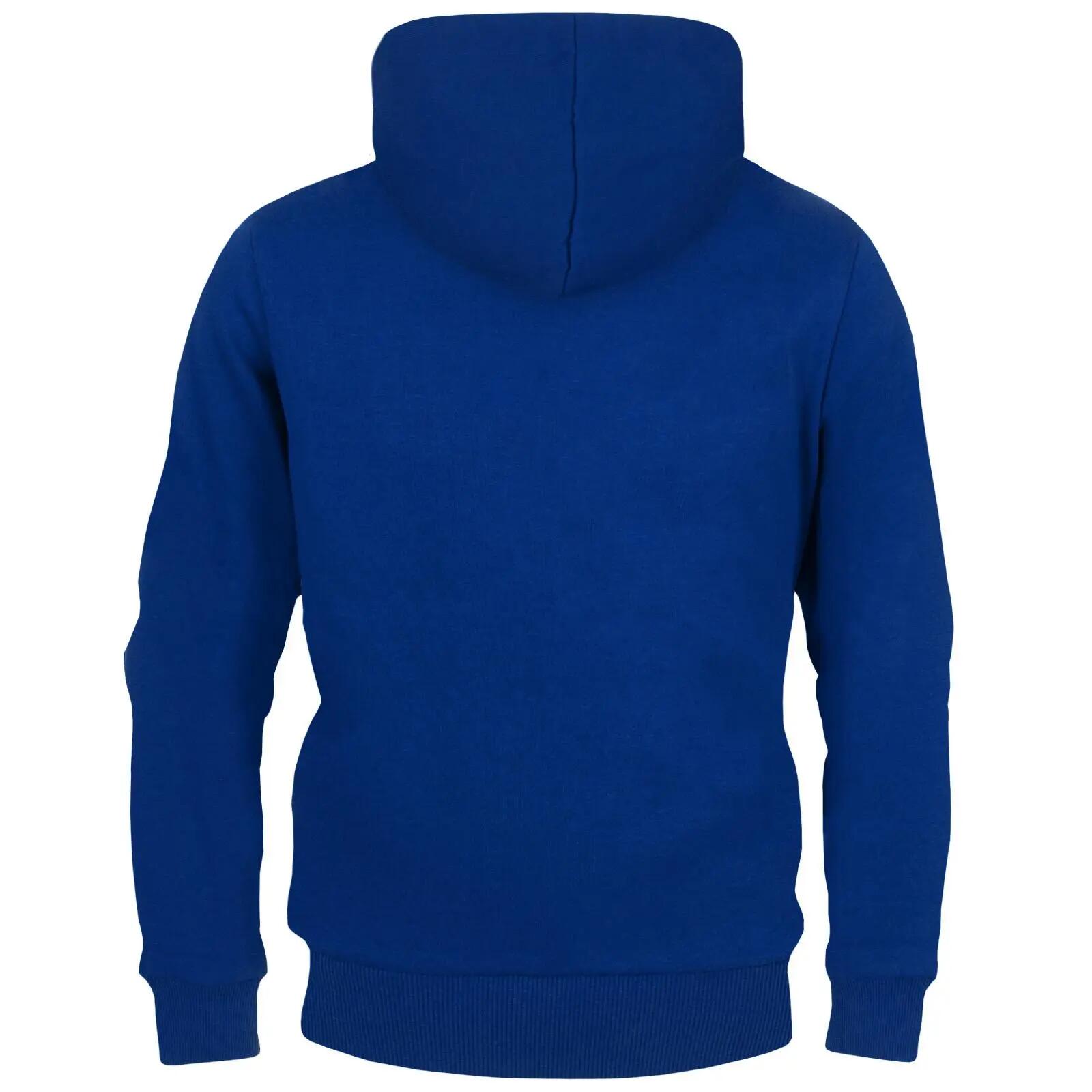 Veste À Capuche Garçon (Bleu Roi) 2/6