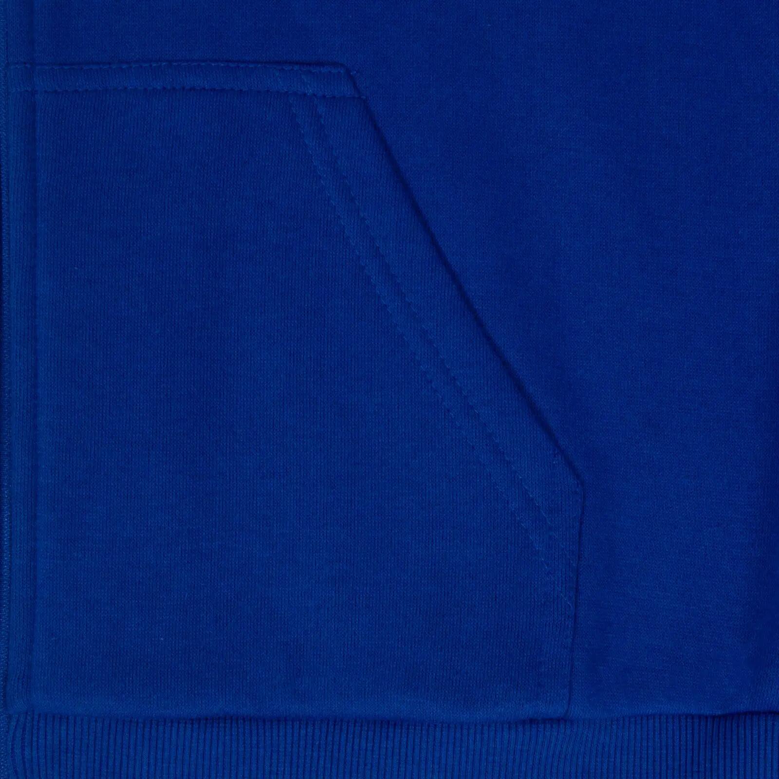 Veste À Capuche Garçon (Bleu Roi) 4/6