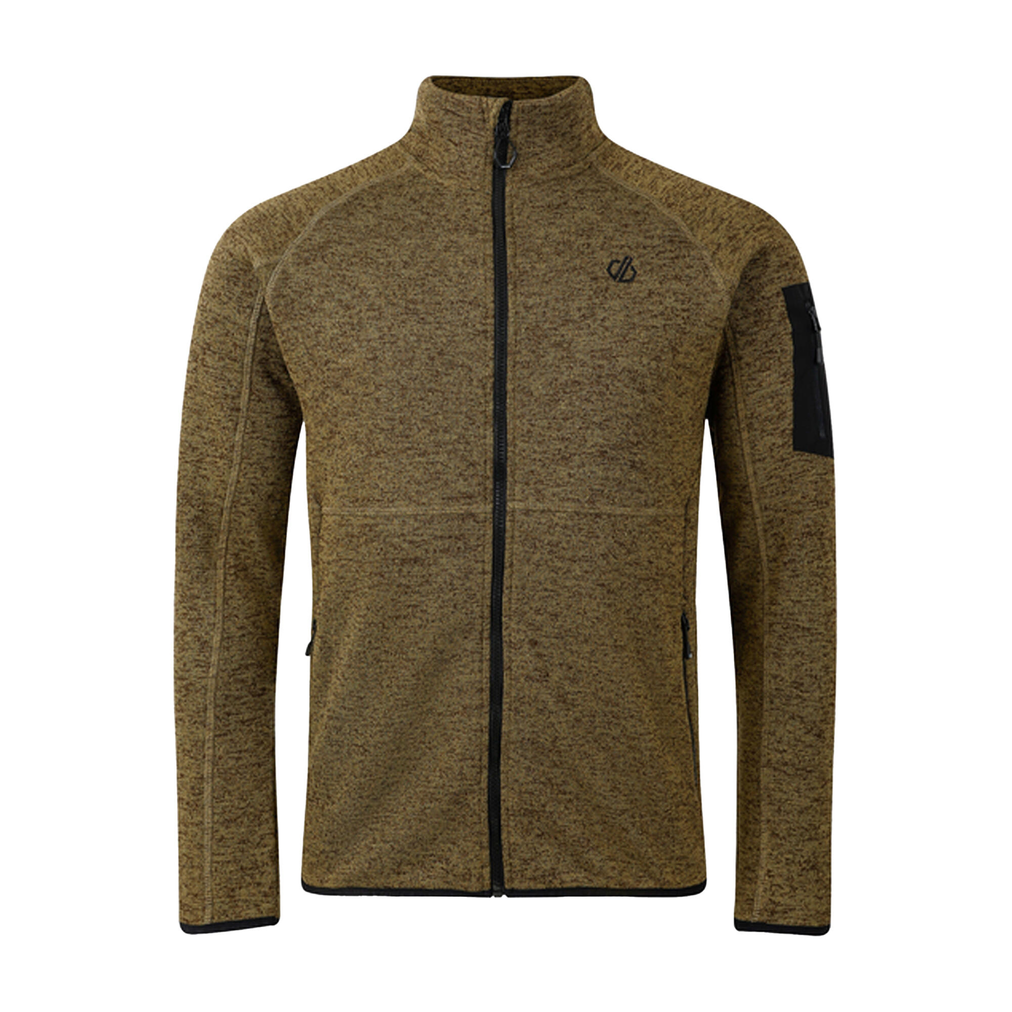 DARE 2B Giacca In Pile Uomo Dare 2B Torrek Mountain Series Oliva Martini