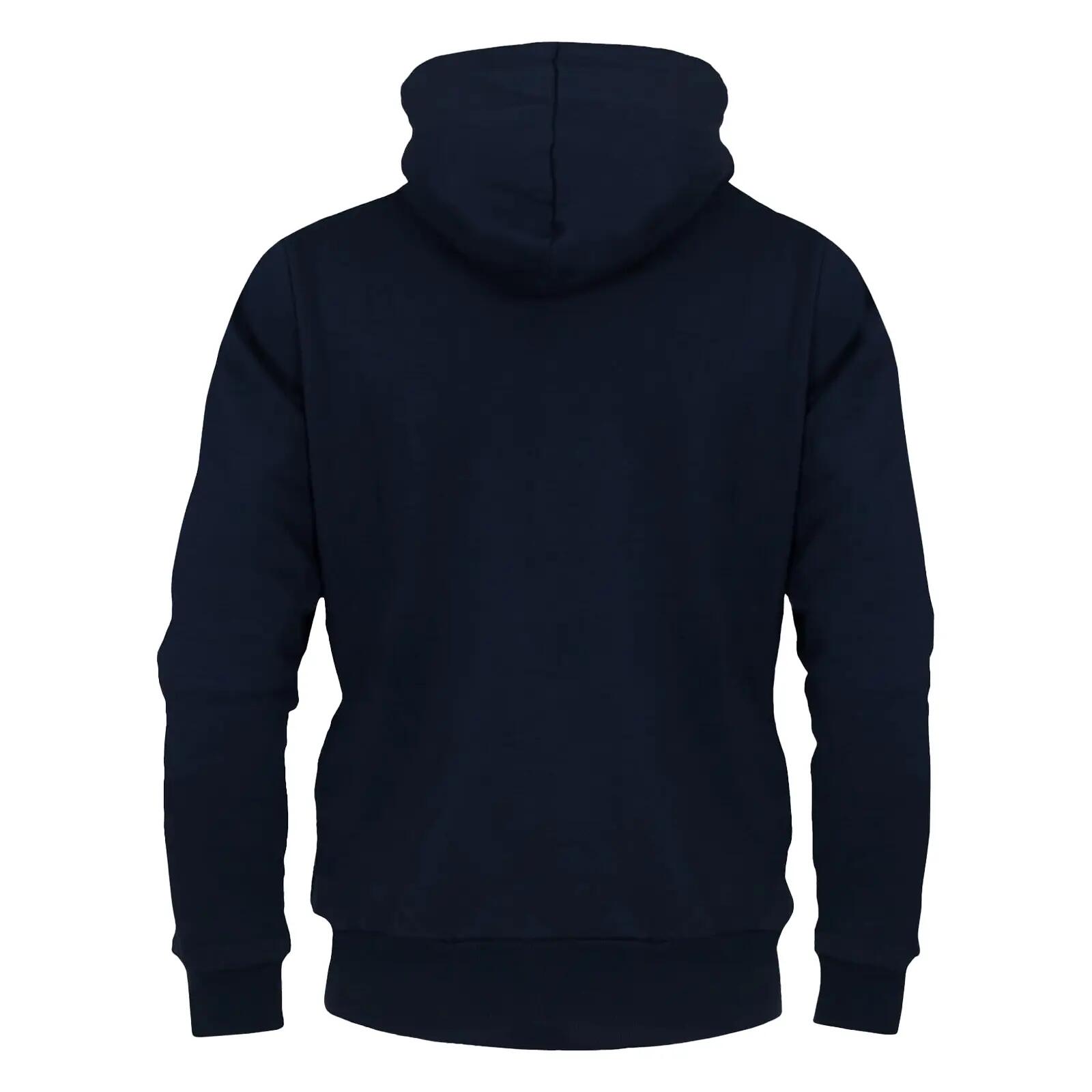 Veste À Capuche Homme (Bleu Marine) 2/5